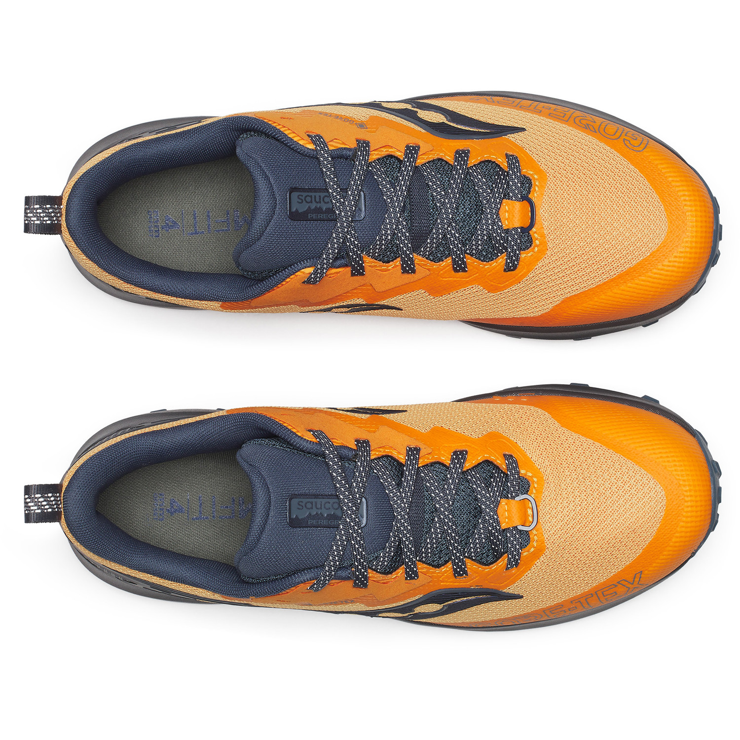 Saucony peregrine 9 gtx top