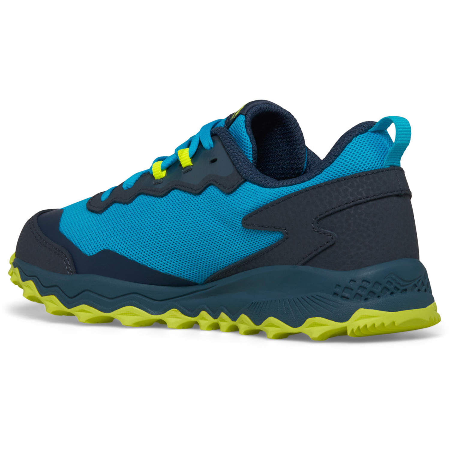 Saucony peregrine kids hotsell