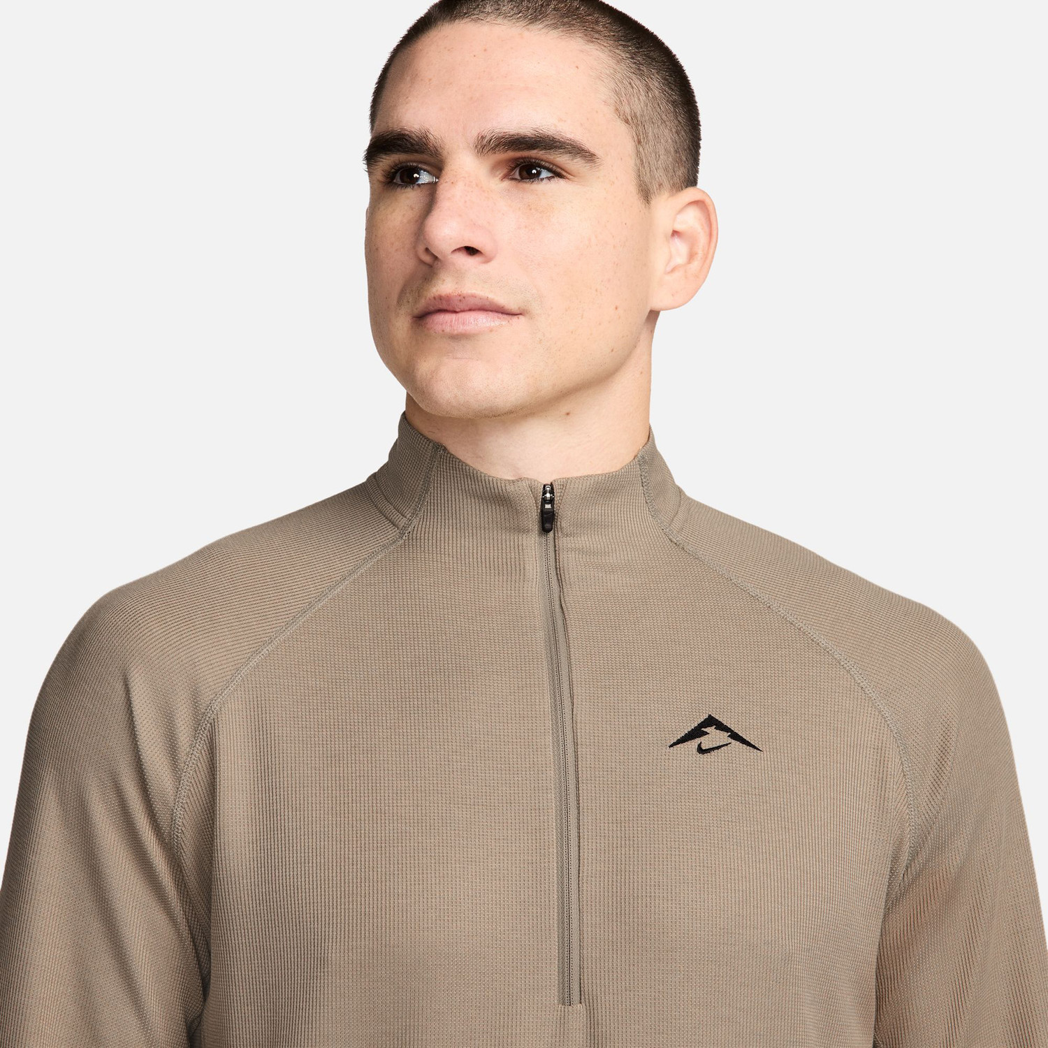 Nike Dri-FIT Trail Half-Zip Longsleeve Men - PassaSports.com