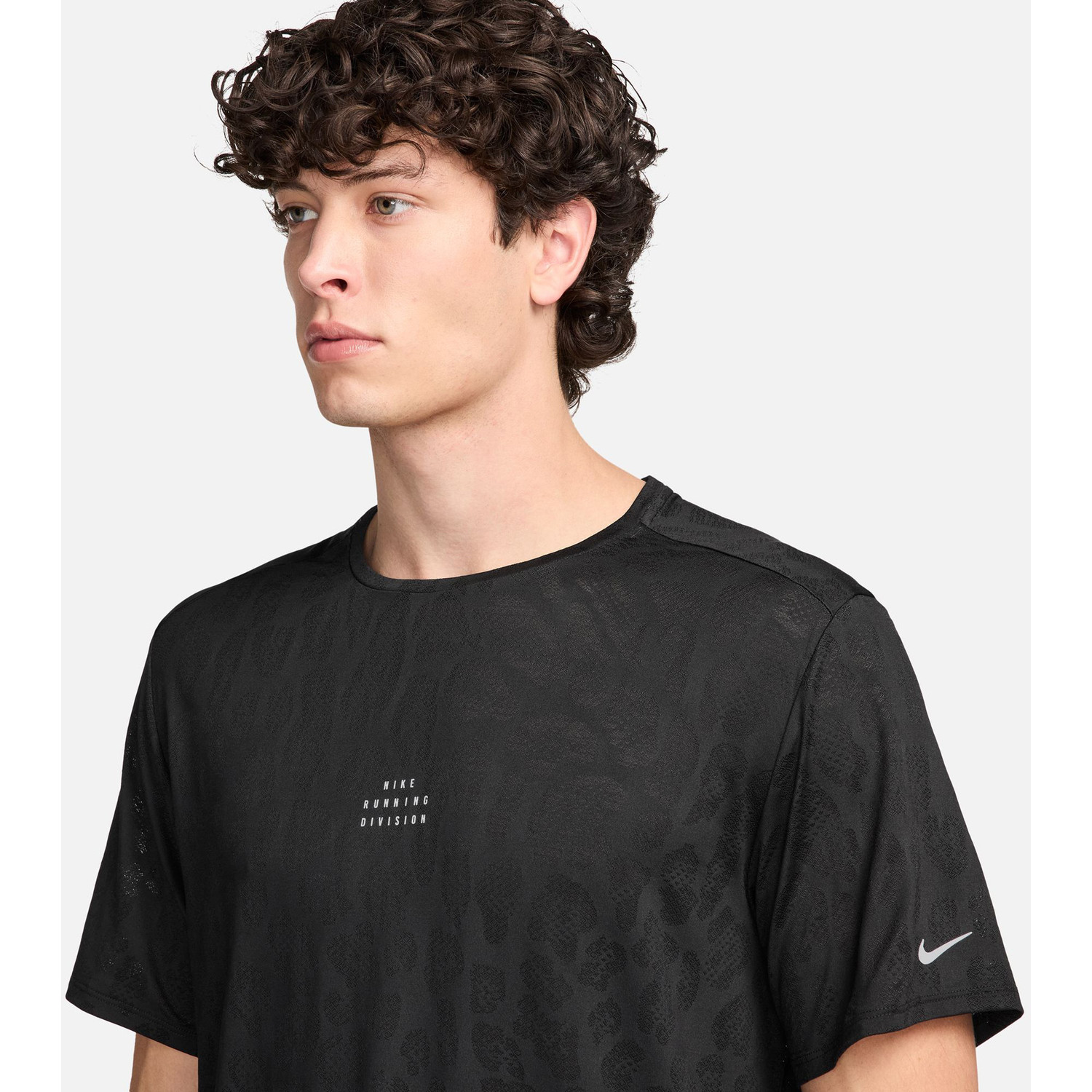 T-shirt Nike Rise 365 Run Division - Top4Running.com