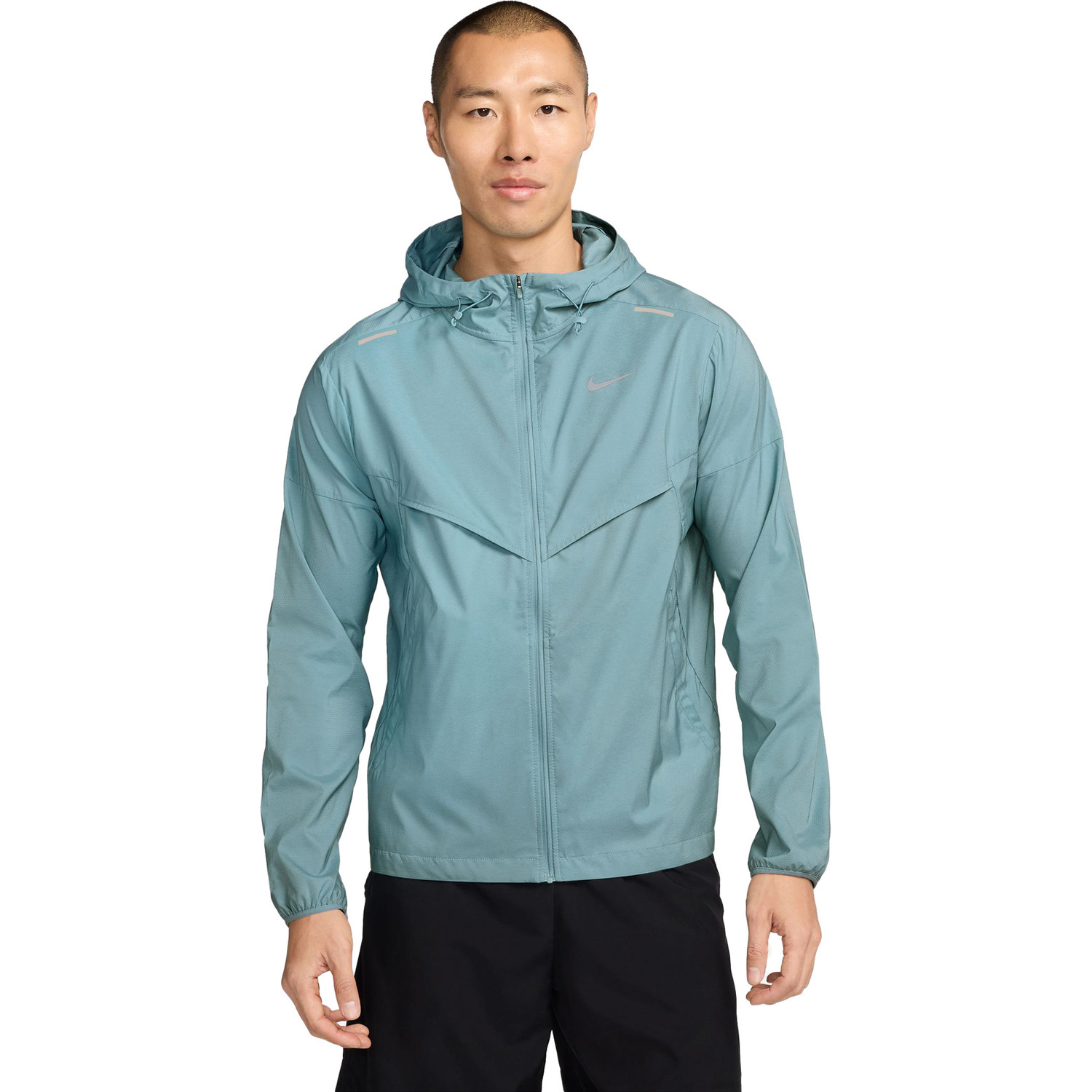 Nike Impossibly Light Windrunner Jack Heren RunningDirect.be