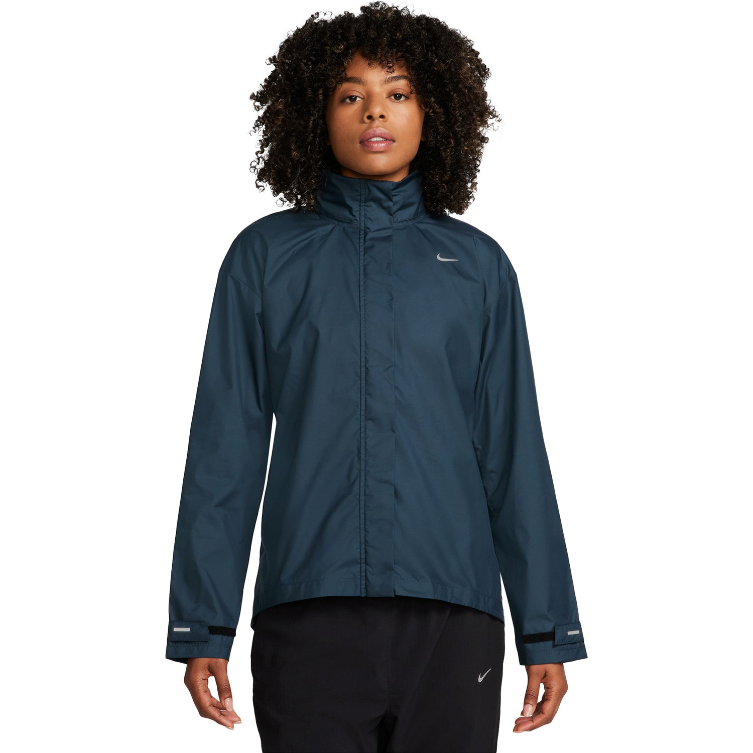 nike waterproof jacket womens sports direct