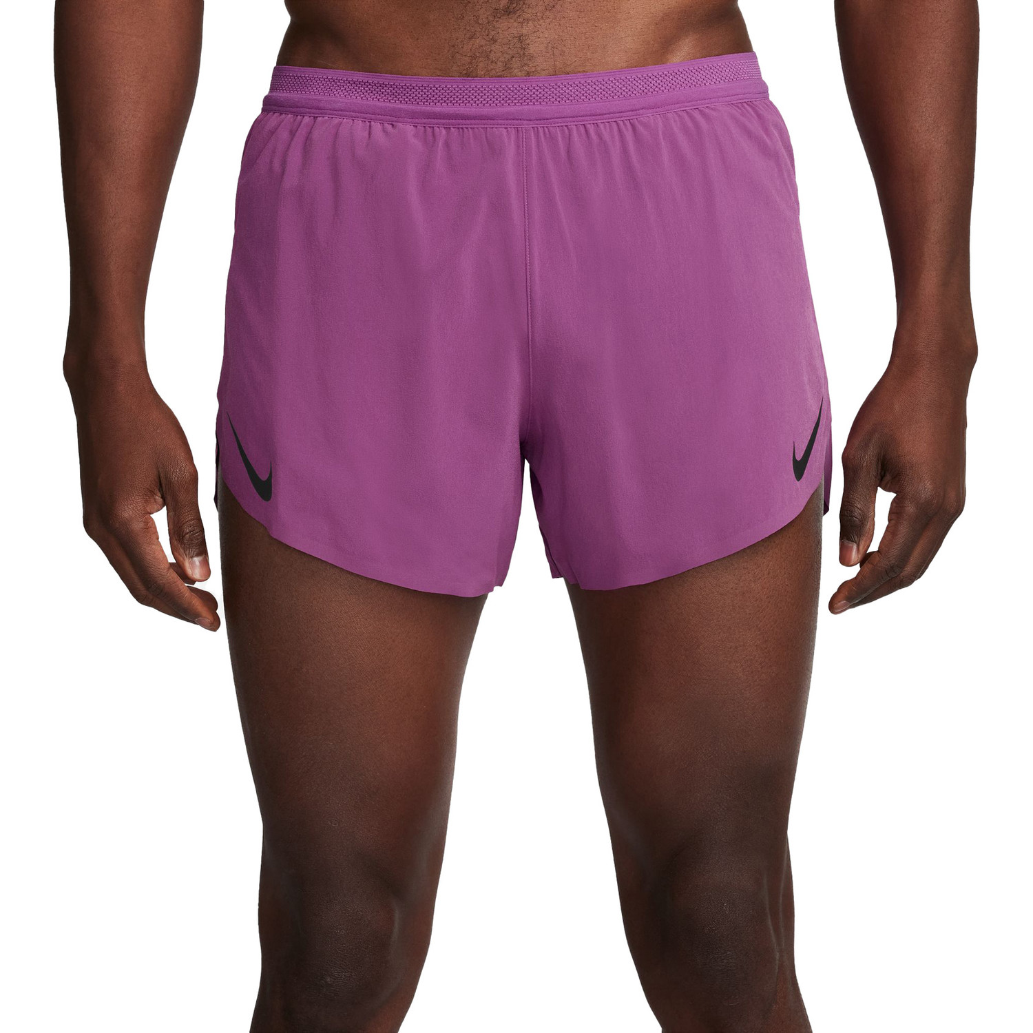 purple nike shorts mens