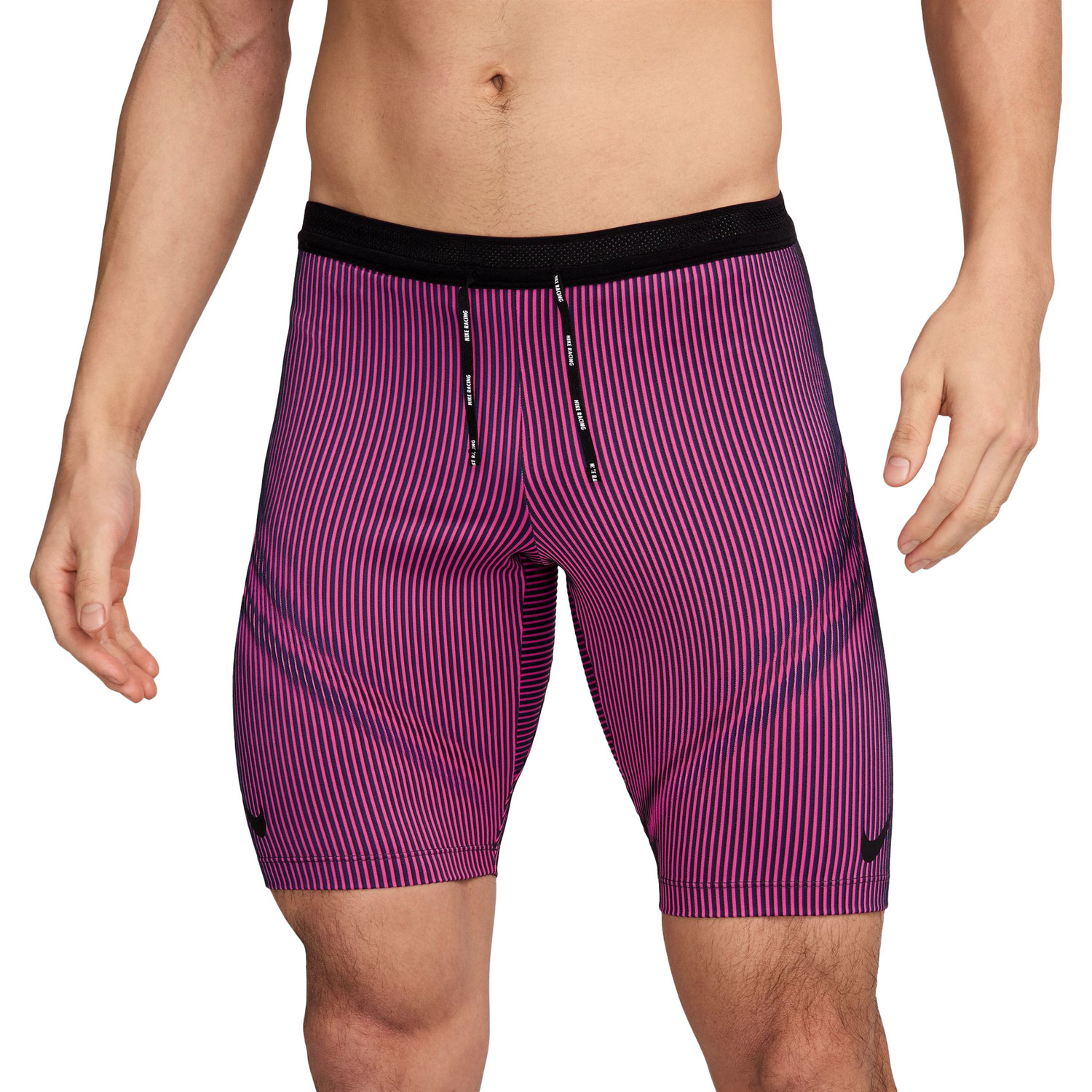 Nike Dri FIT Aeroswift Korte Legging Heren RunningDirect.be