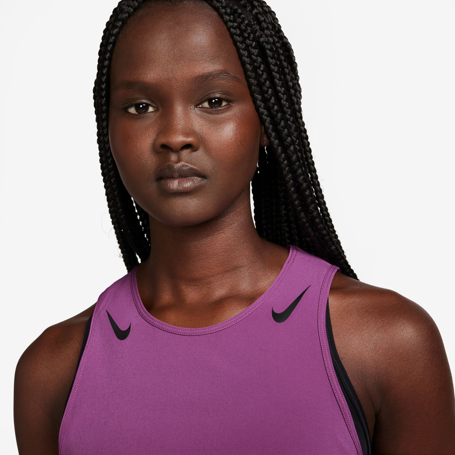 Nike Aeroswift Crop Tank Women - PassaSports.com