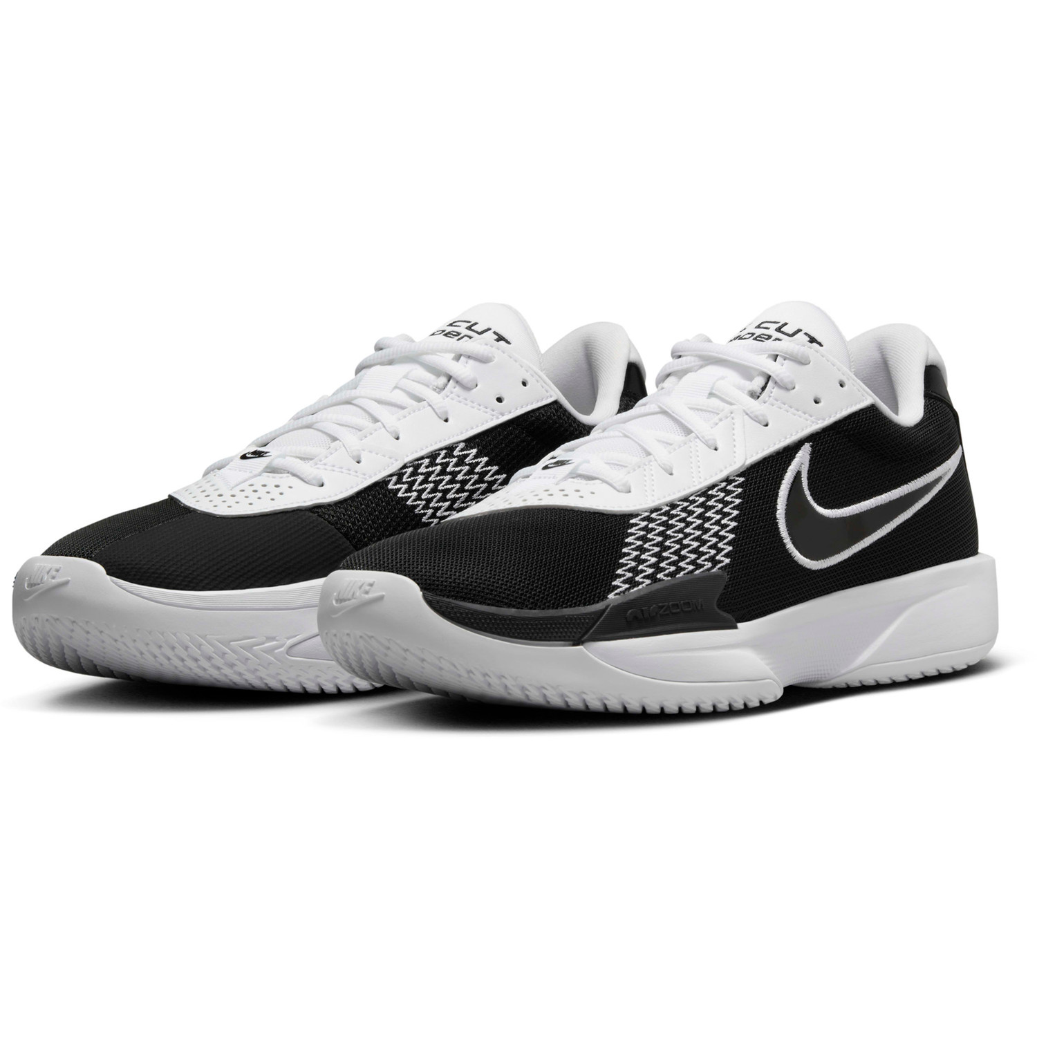Nike G.T. CUT 2 ブラック/ホワイト バスケットボール Mens Size 9 Nike GT Cut 2 Black White Oreo Basketball