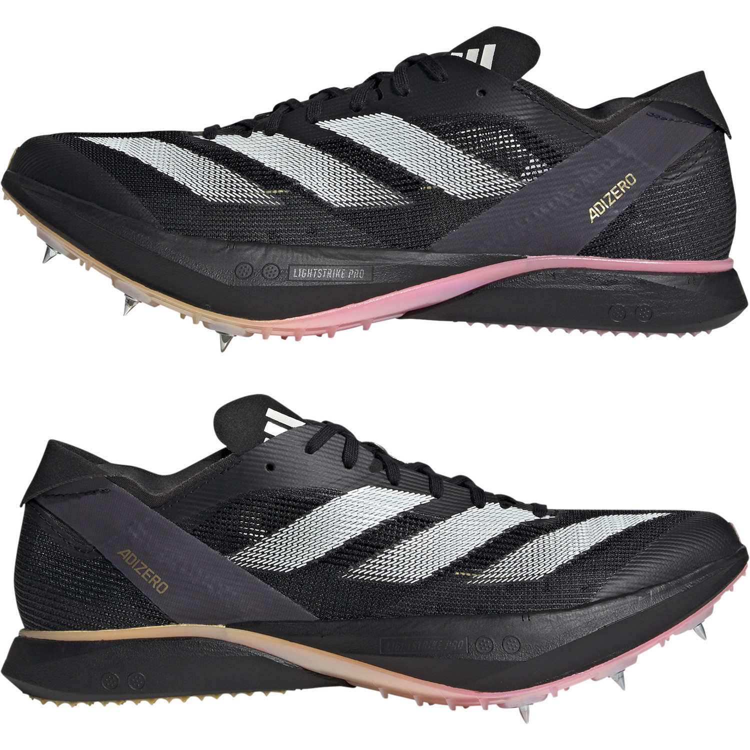 新品【23.5】ADIZERO AVANTI adidas adizero Avanti XC Athletic Shoes - Flash Aqua/Zero Metalic