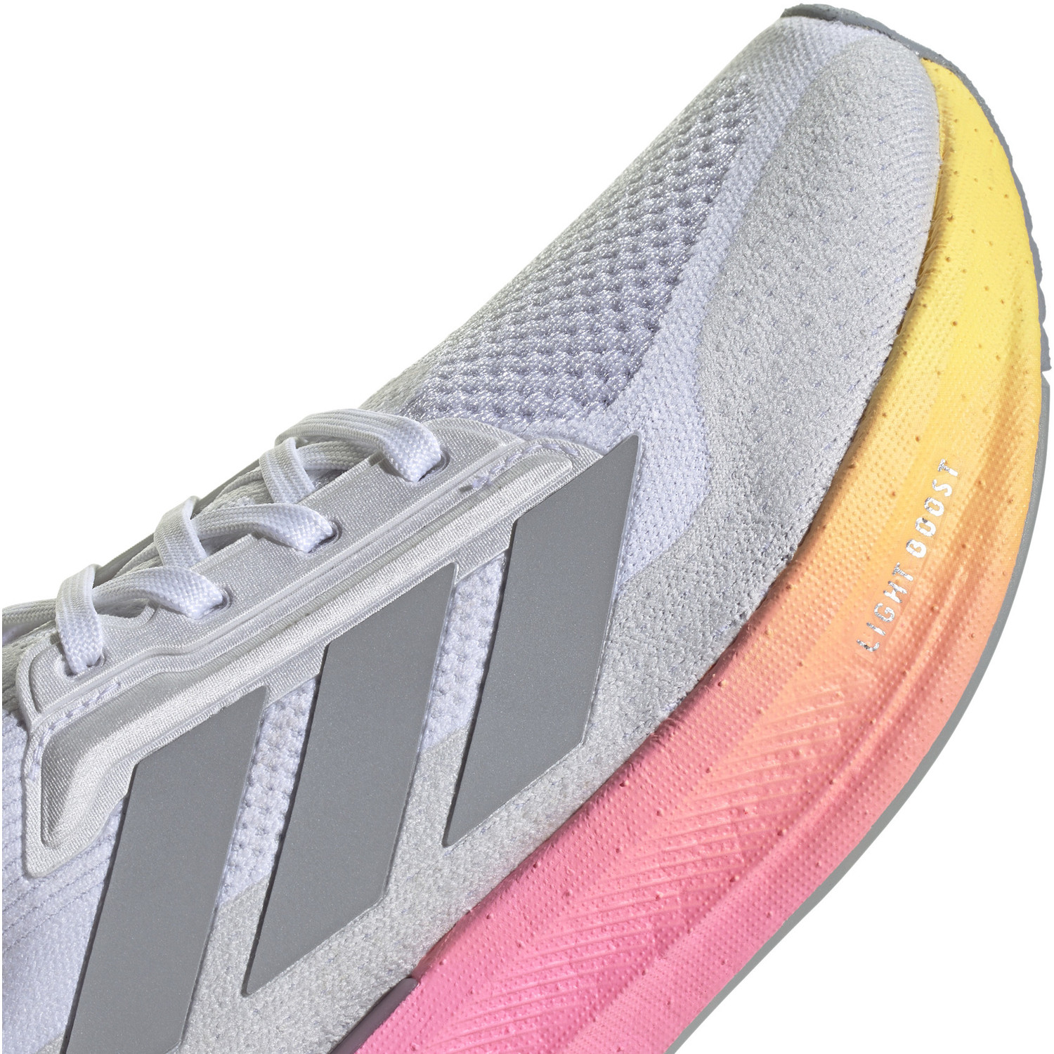 Adidas ultra boost heren roze best sale