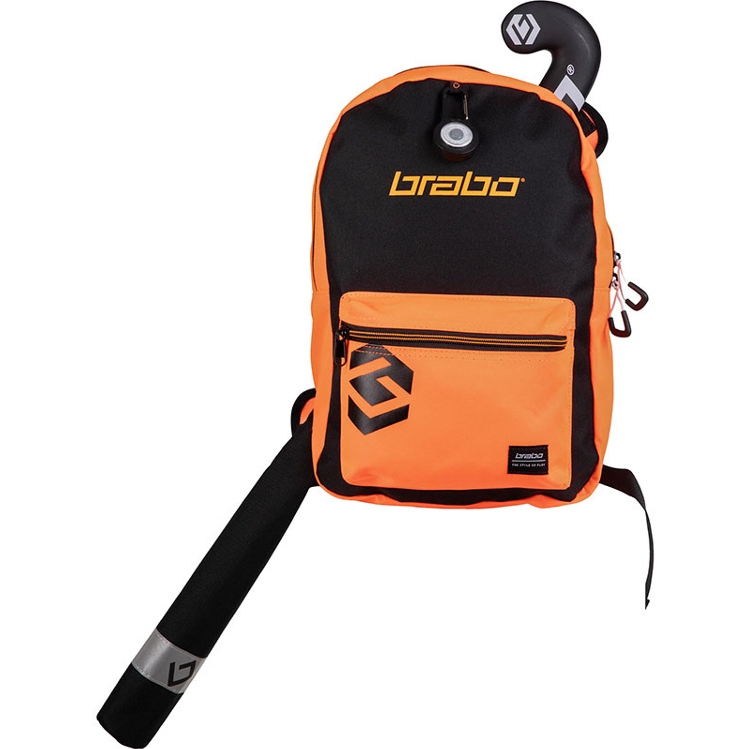 Brabo Backpack Force HockeyDirect.be