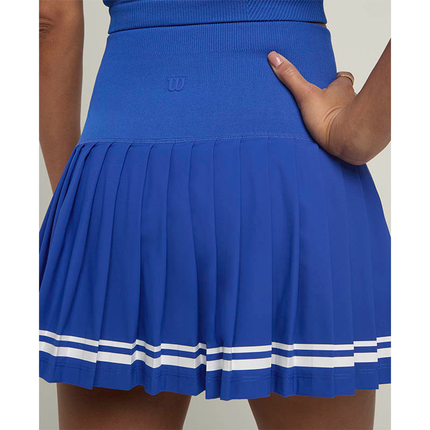 Wilson Midtown Tennis Skirt TennisDirect