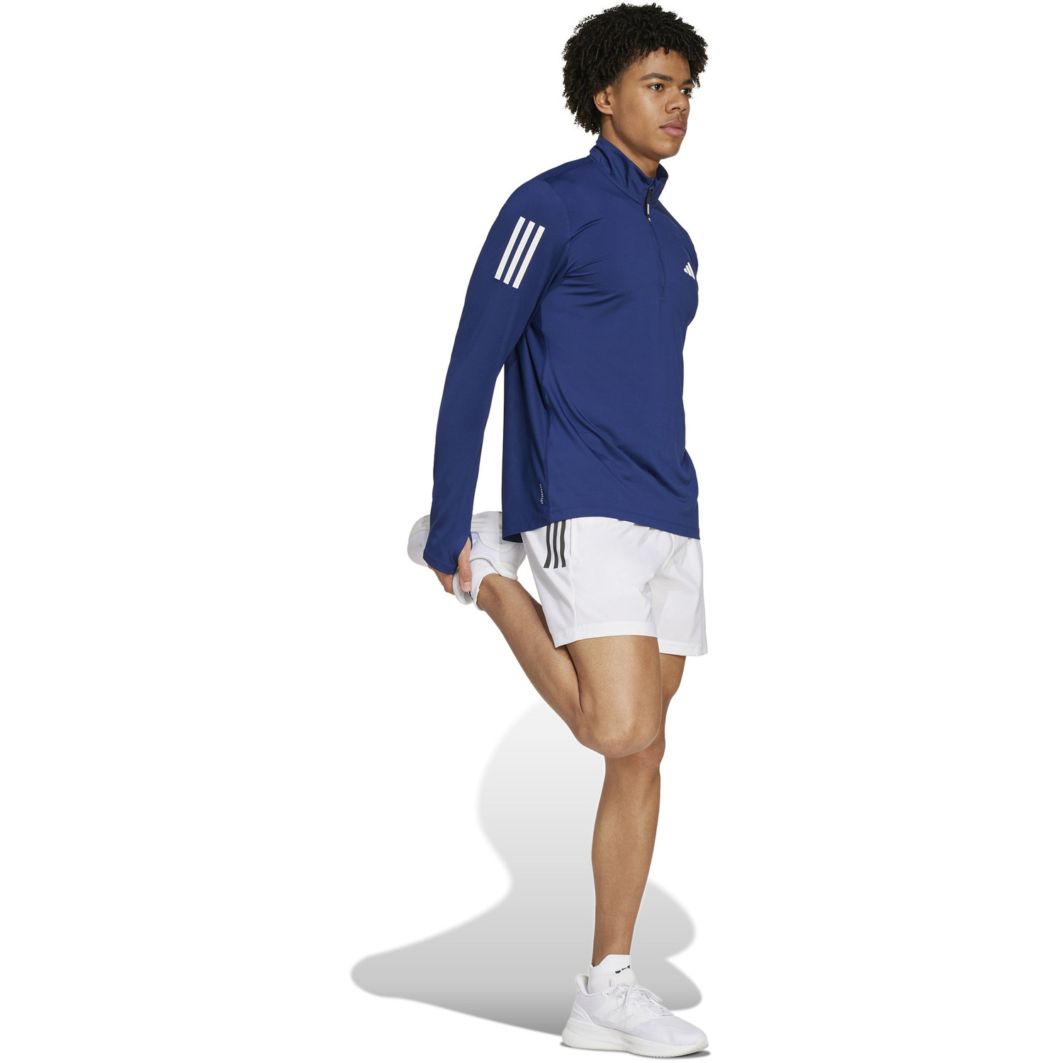 adidas OTR Half-Zip Longsleeve Men - PassaSports.com