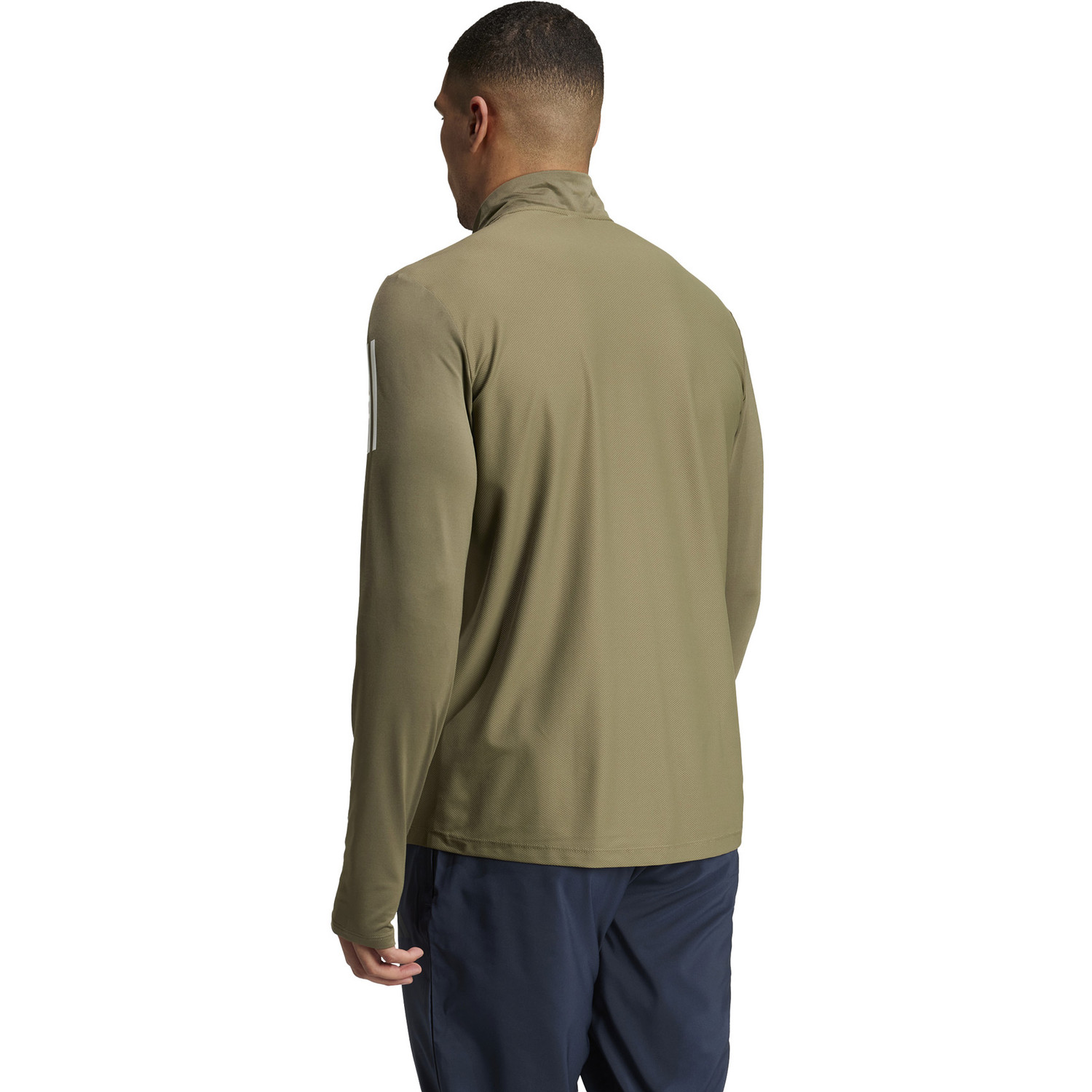 adidas OTR Half-Zip Longsleeve T-shirt Men - PassaSports.com