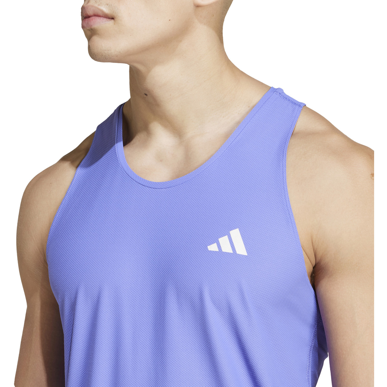 adidas singlet mens