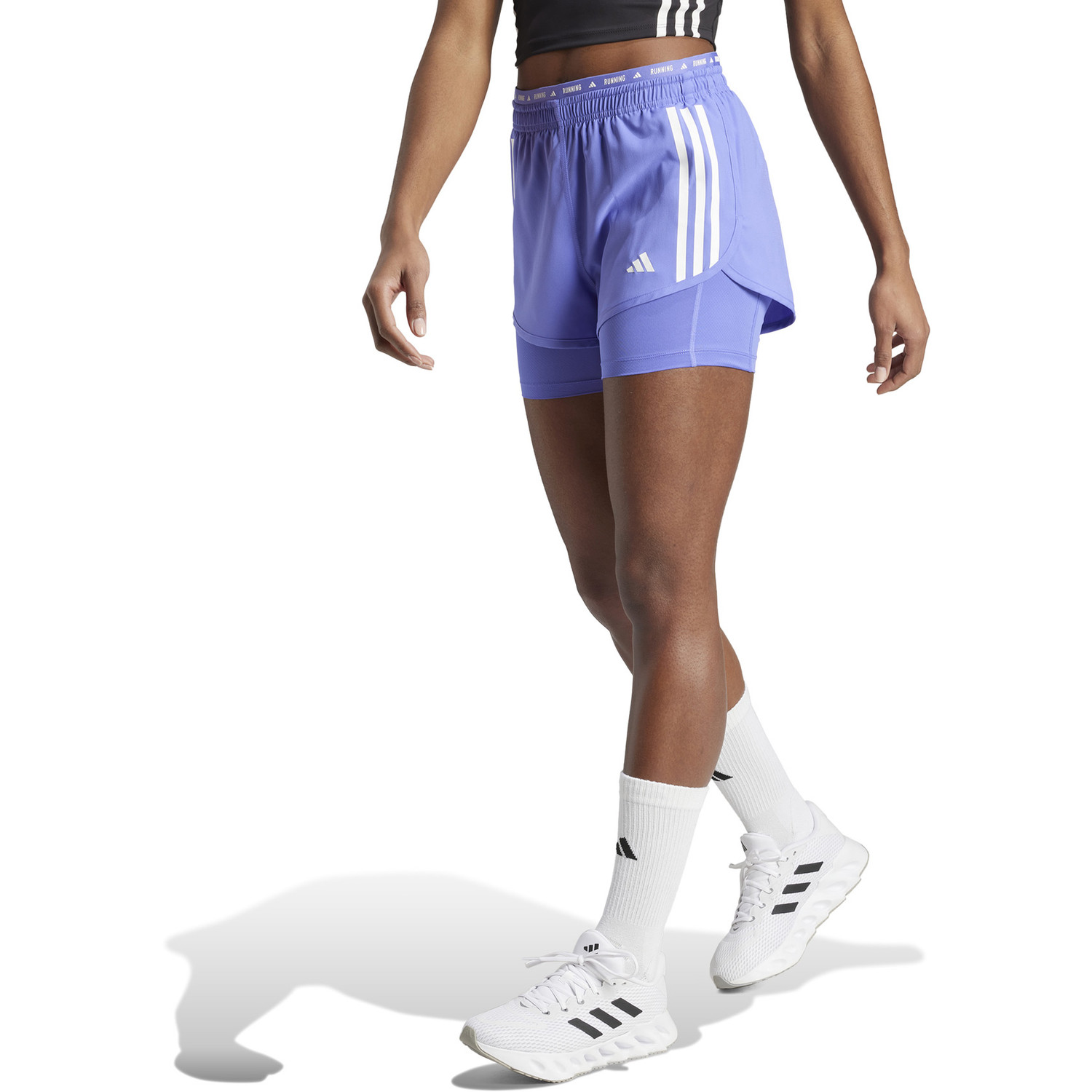 adidas OTR 3S 2in1 Short Damen Sportshop