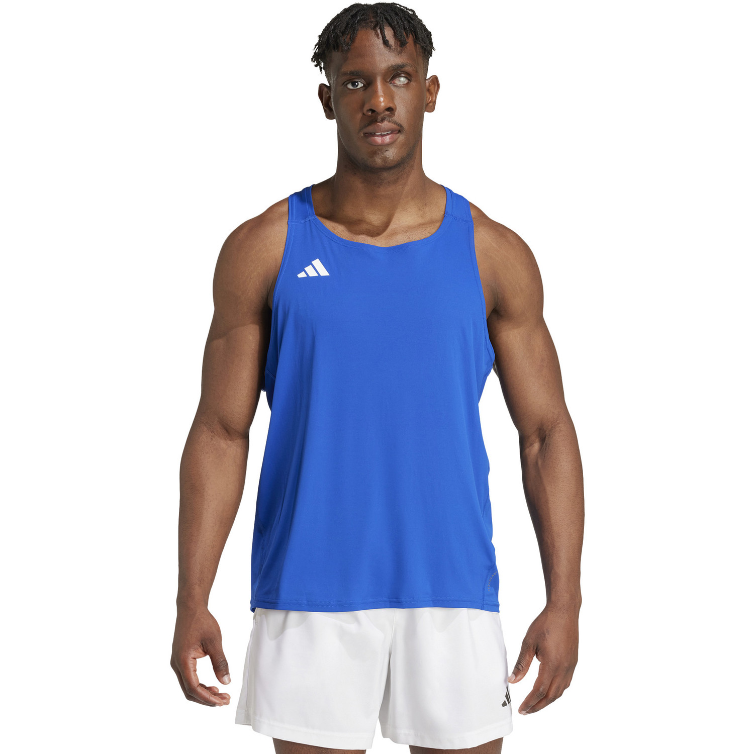 adidas Adizero Essentials Singlet Men