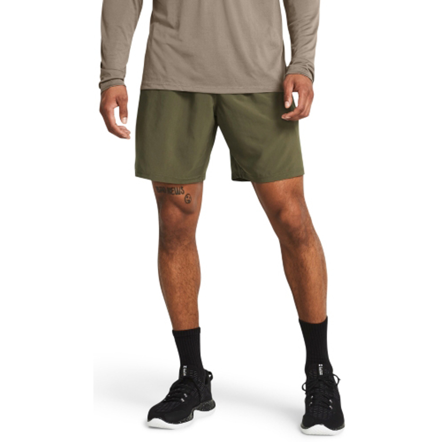 Under armour wordmark shorts top