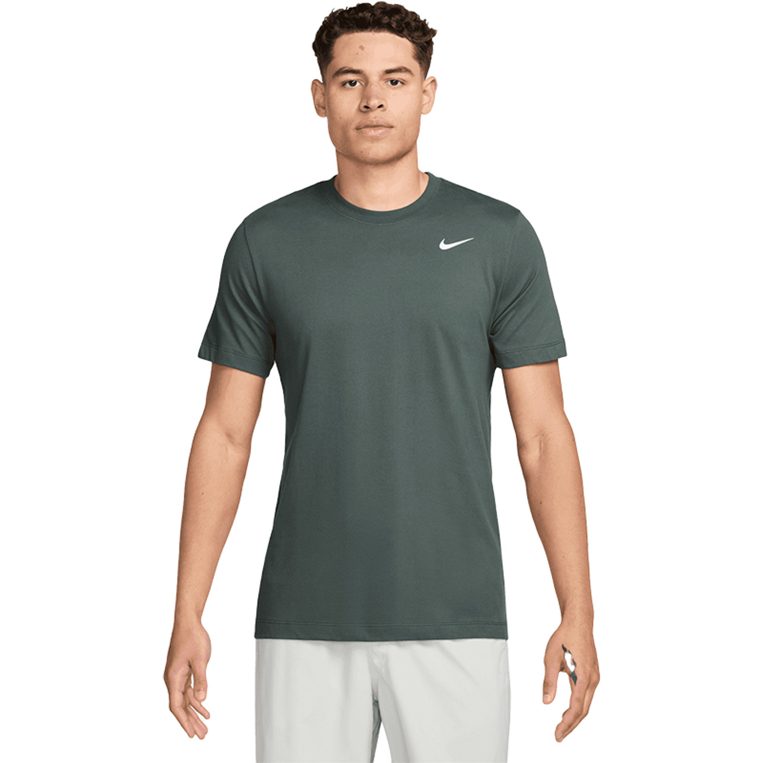 Nike training shirt hotsell