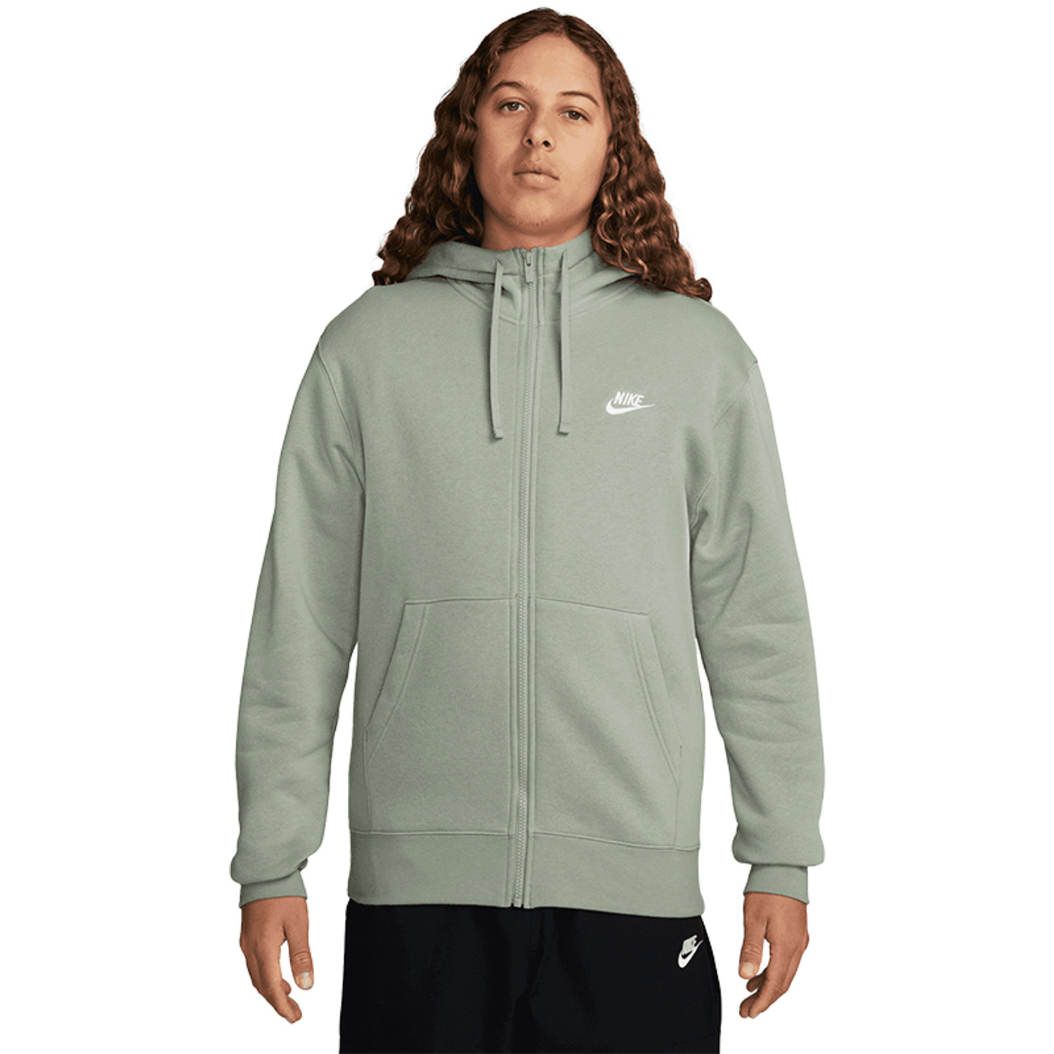Nike Sportswear Club Fleece Full-Zip Hoodie