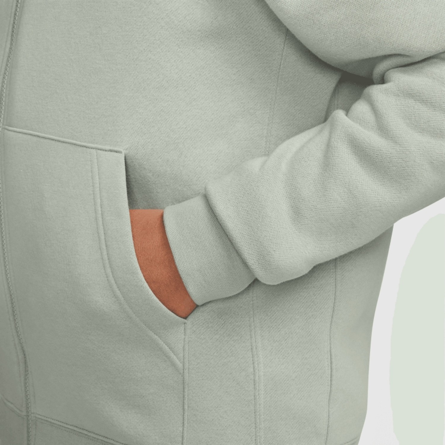 Nike Sportswear Club Fleece Full Zip Hoodie