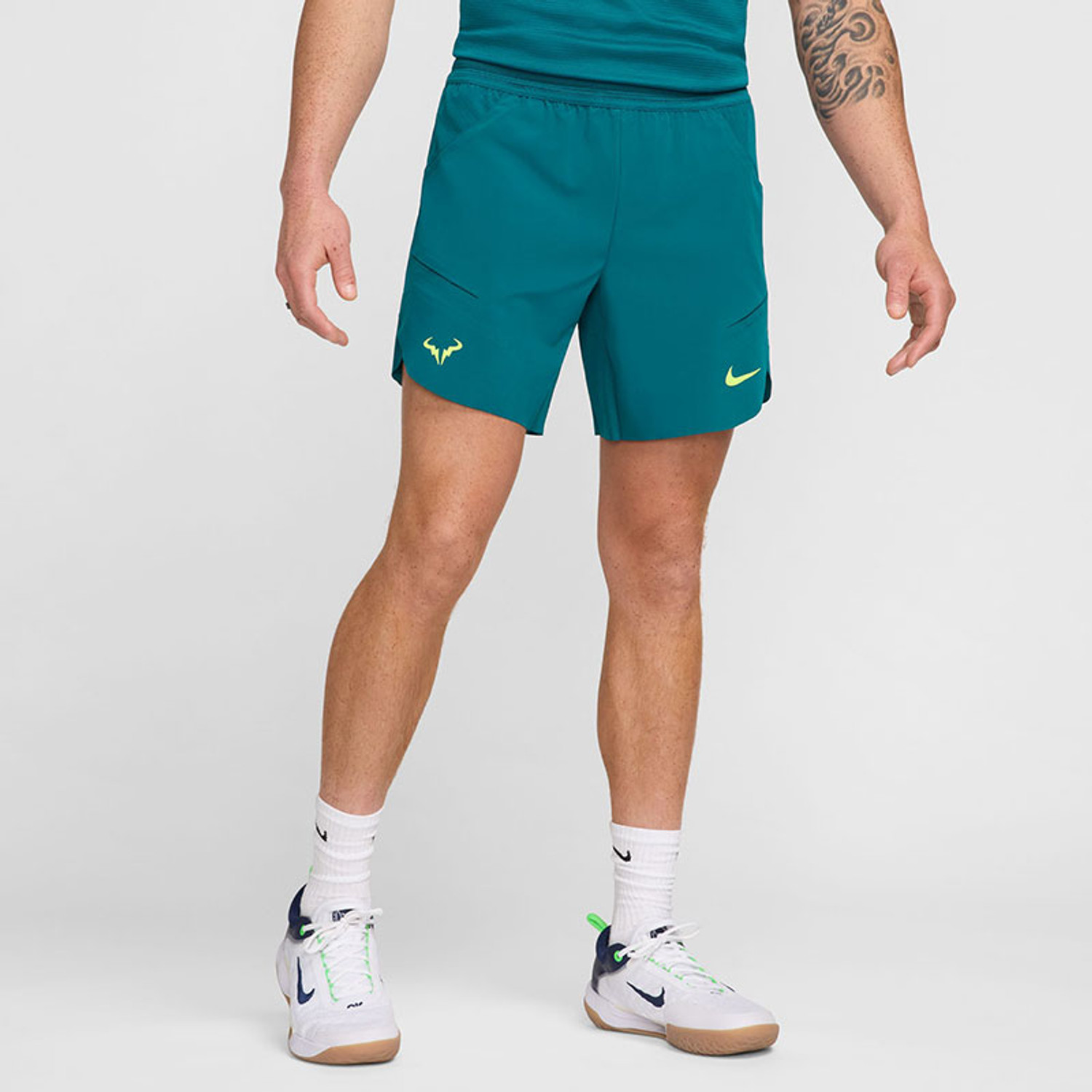 Nike Court Advantage 7 Inch Rafa Short - PassaSports.com