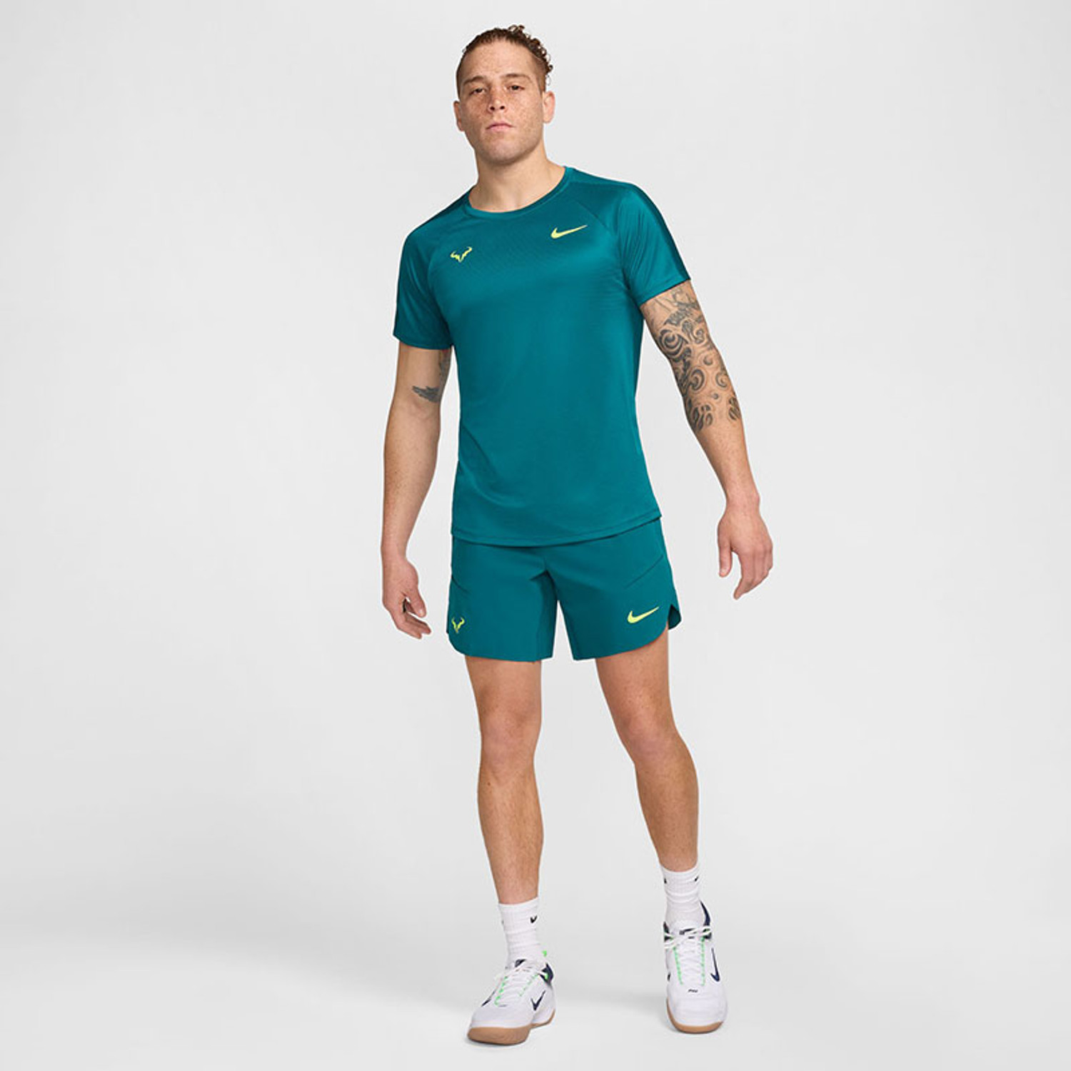 Nike Court Advantage 7 Inch Rafa Short - PassaSports.com