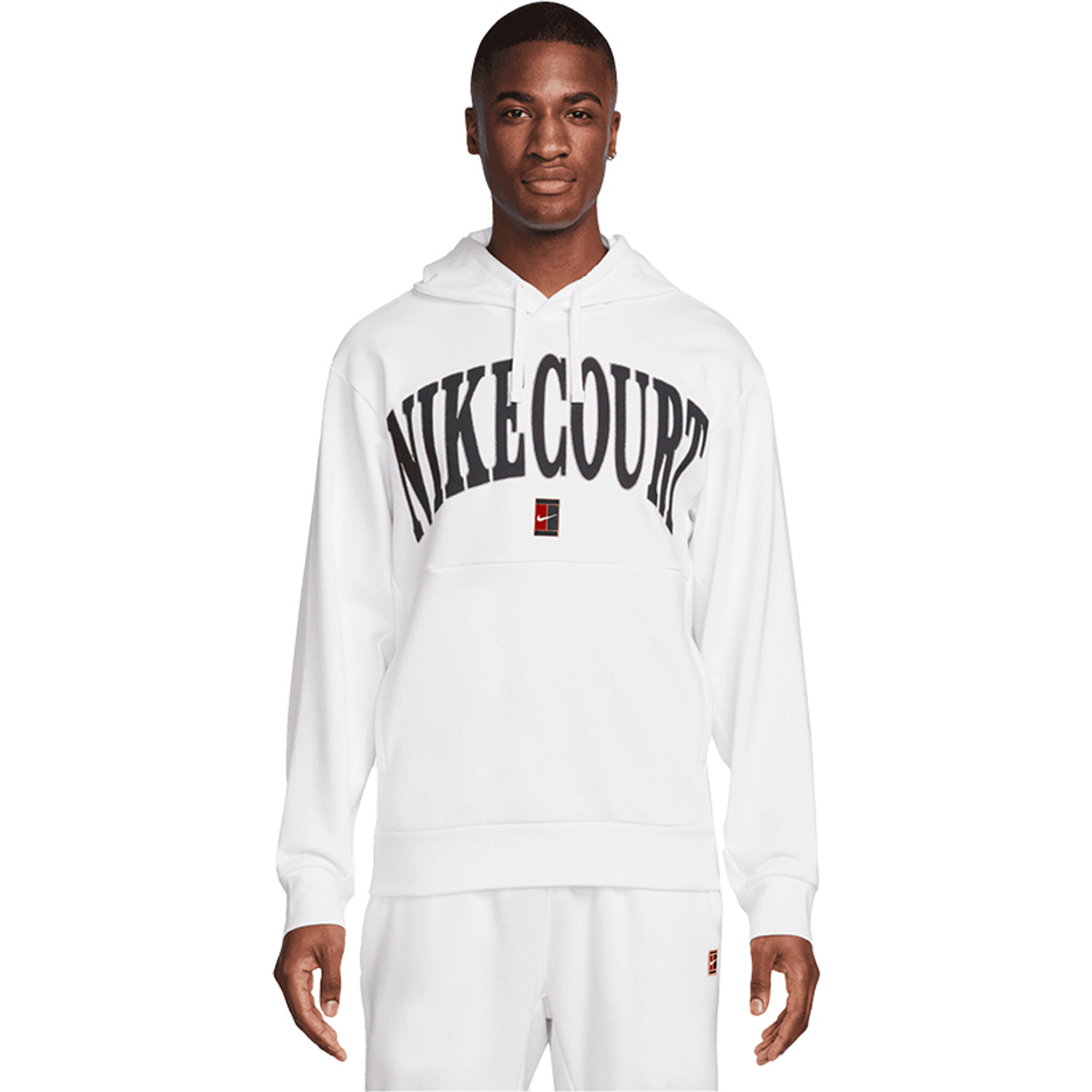 ★NIKE★COURT HERITAGE DRI-FIT フリースフーディ★追跡可 Buy Nike Court Dri-Fit Fleece Heritage Hoody Women Turquoise
