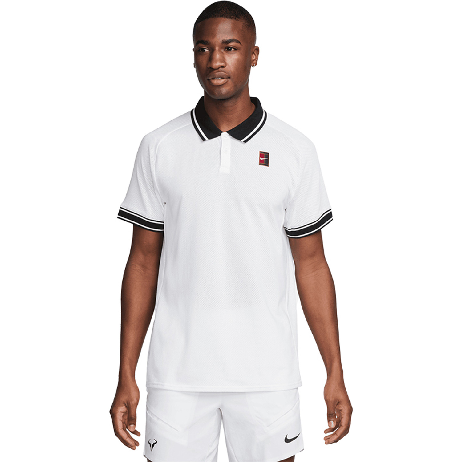 Nike court heritage shirt store