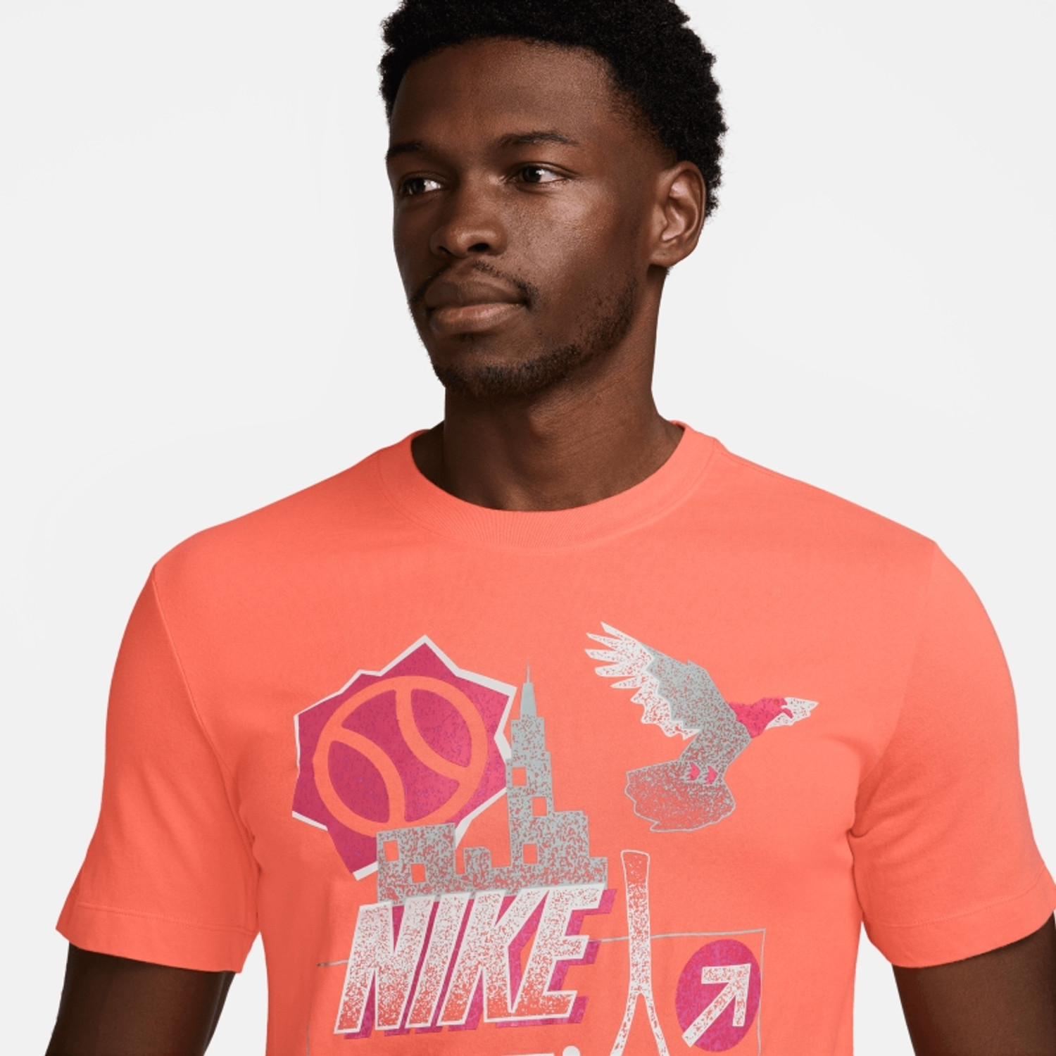 Nike Court Heritage US Open Tee - PassaSports.com