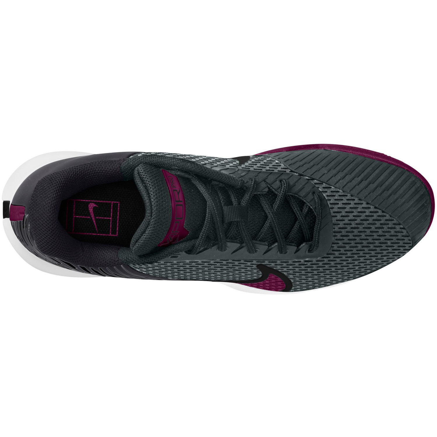 Nike Court Air Zoom Vapor Pro 2 Clay Men - PassaSports.com