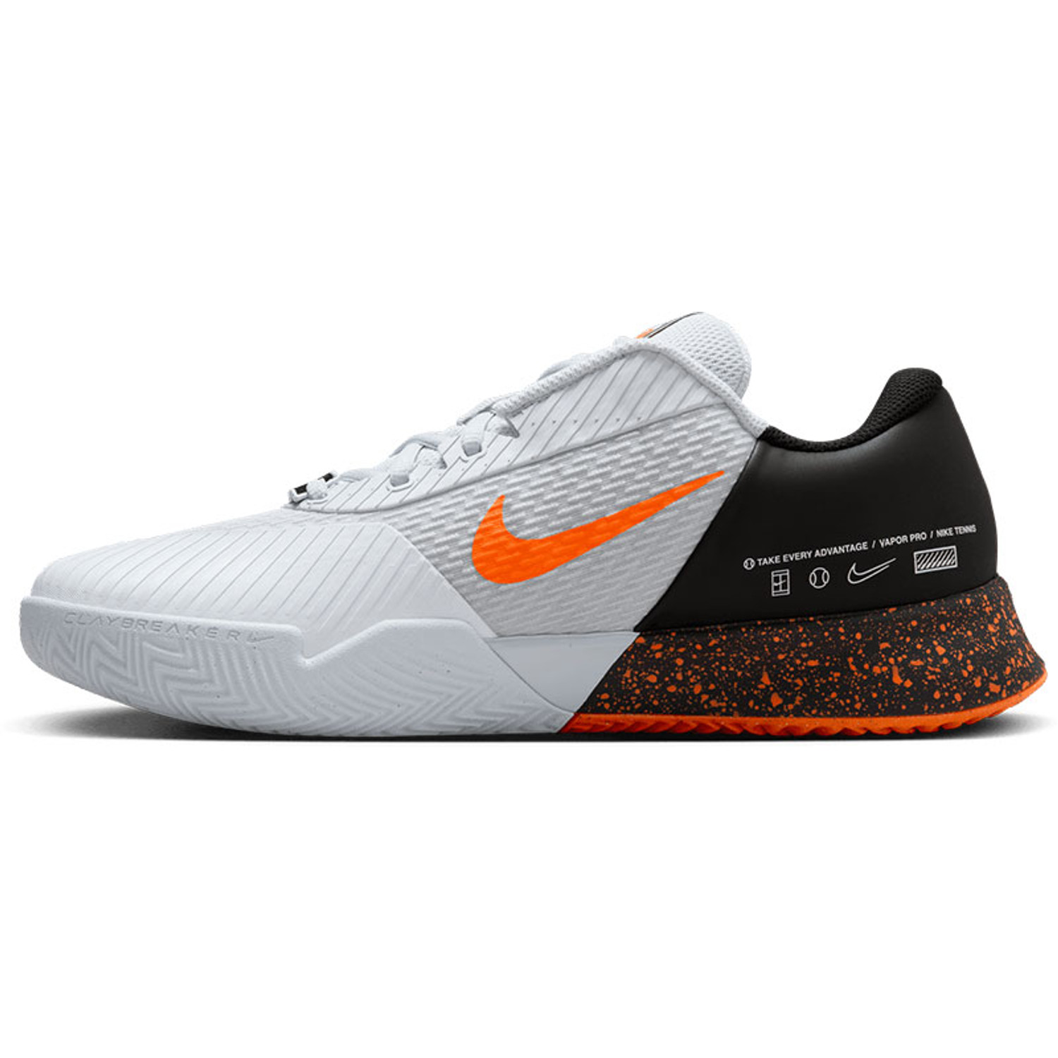 Nike Court Air Zoom Vapor Pro Clay 靴 青 | Smashinn テニス