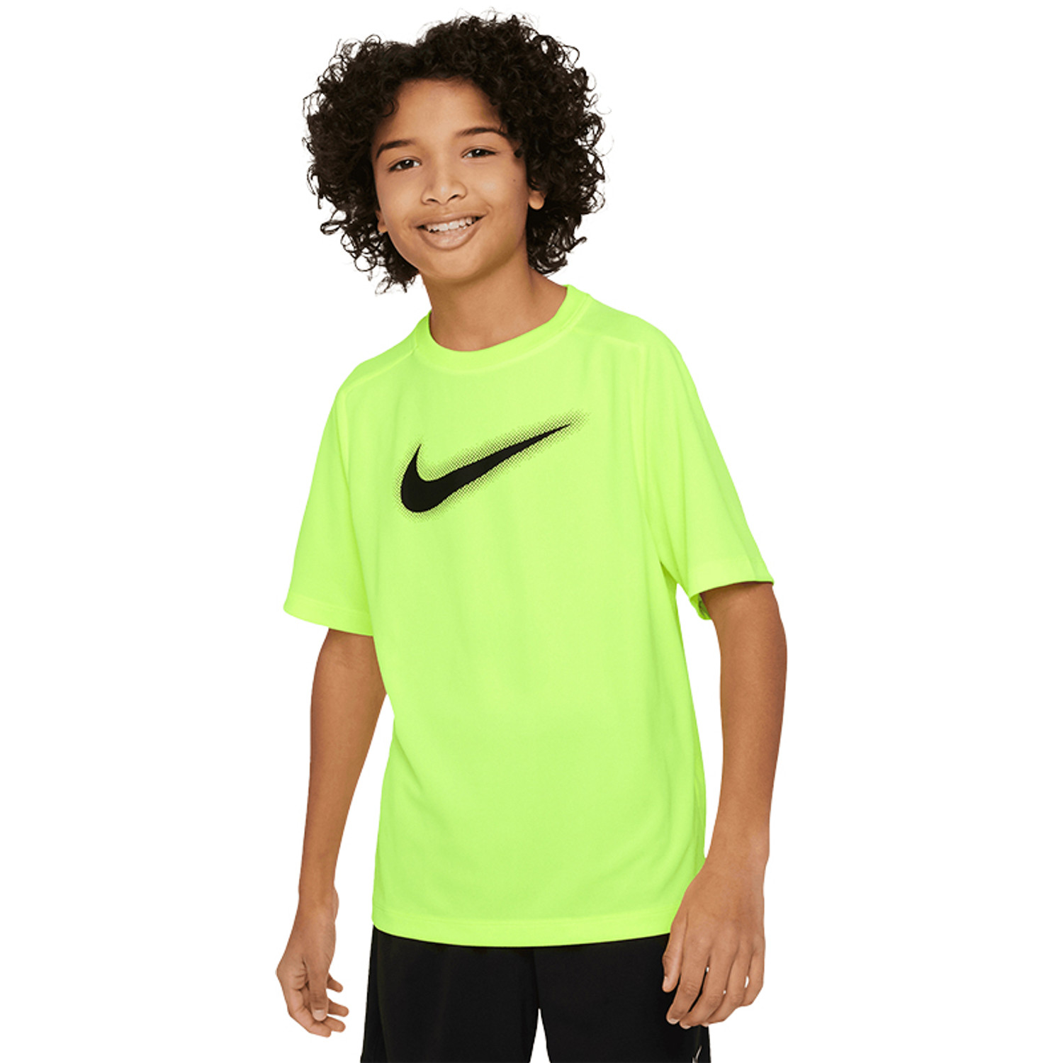 nike hybrid t shirt