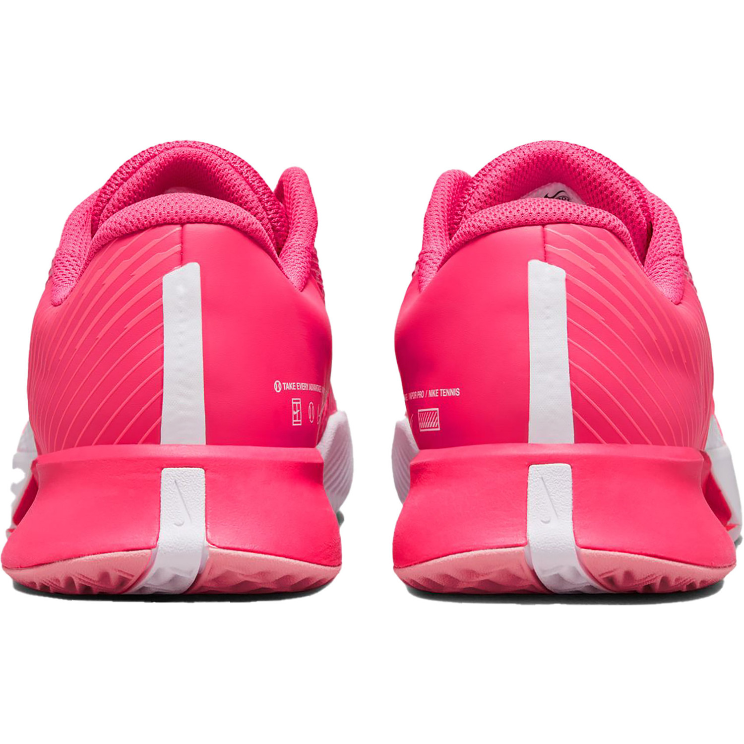 Nike Court Air Zoom Vapor Pro 2 Clay Dames » TennisDirect.nl