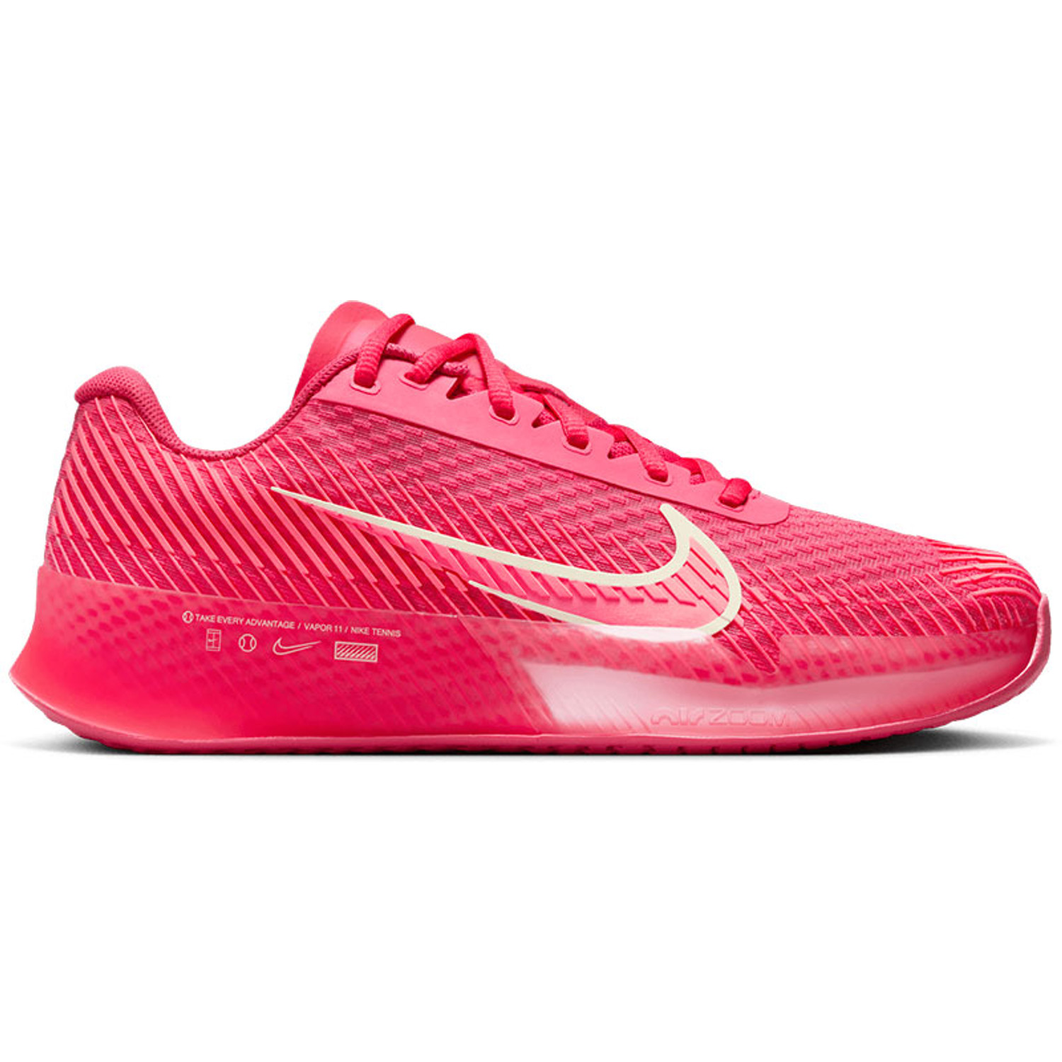 Nike Court Air Zoom Vapor 11 Dames TennisDirect