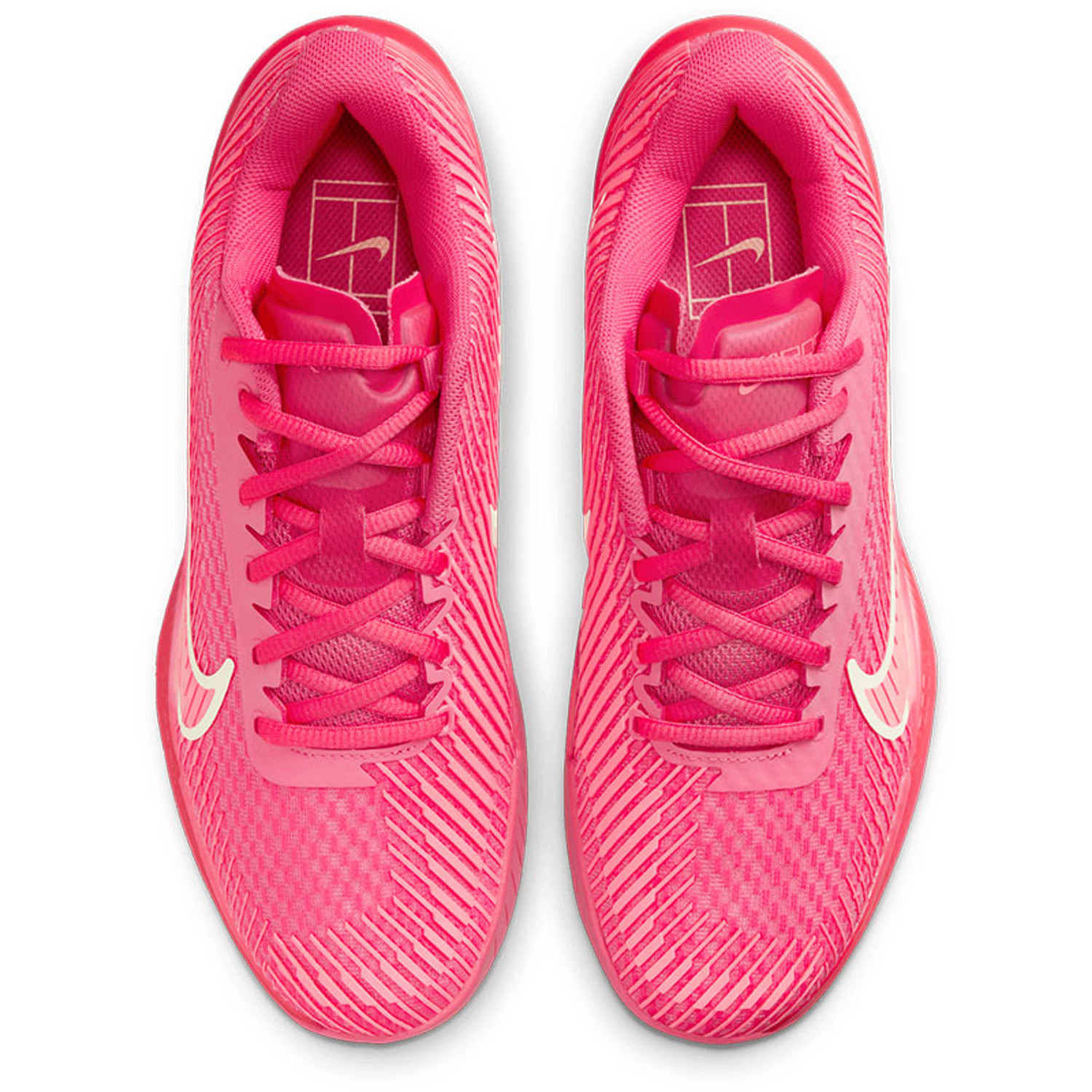 Nike Court Air Zoom Vapor 11 Womens TennisDirect