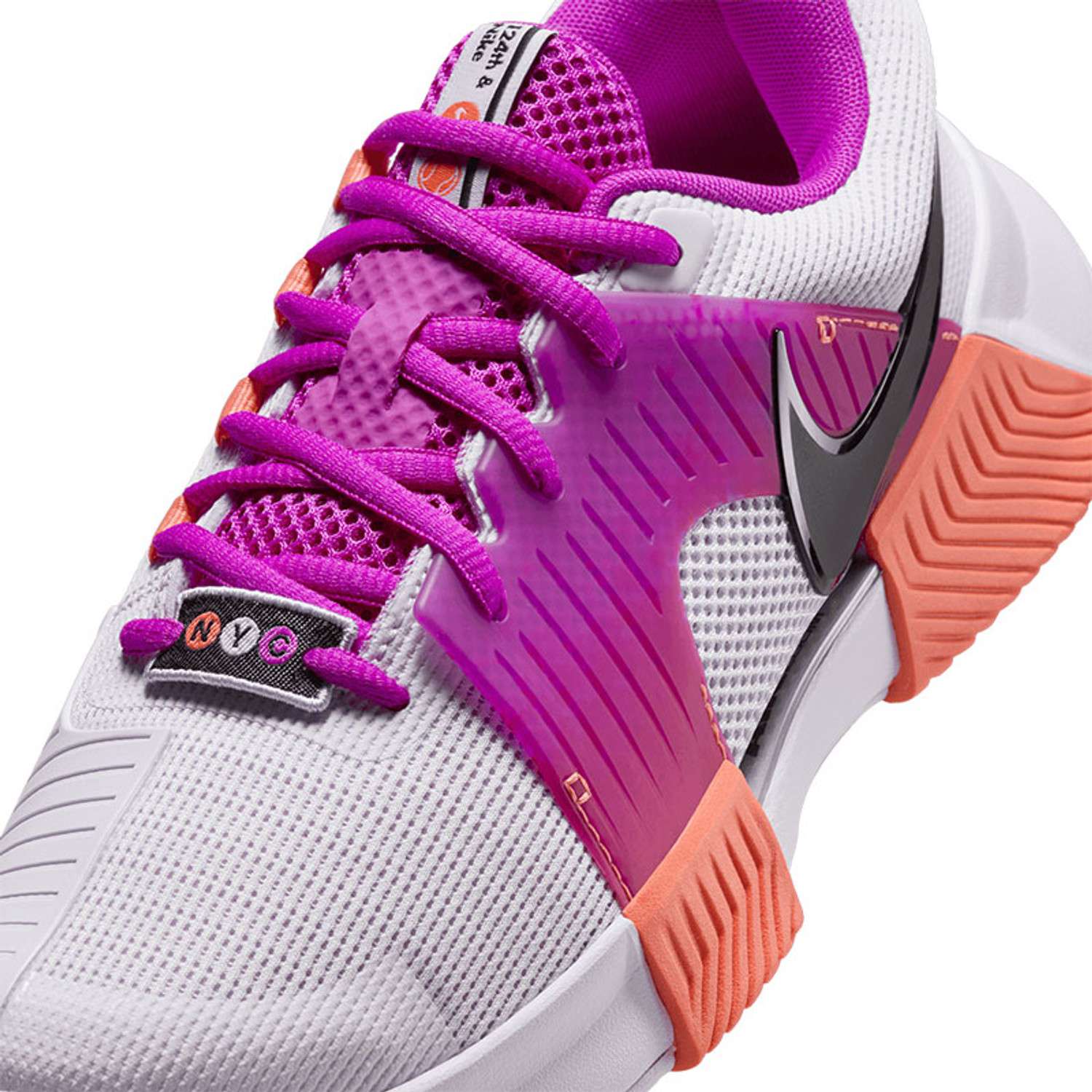 GP1×30＋GC×30 Nike Zoom GP Challenge 1 Premium Womens - PassaSports.com