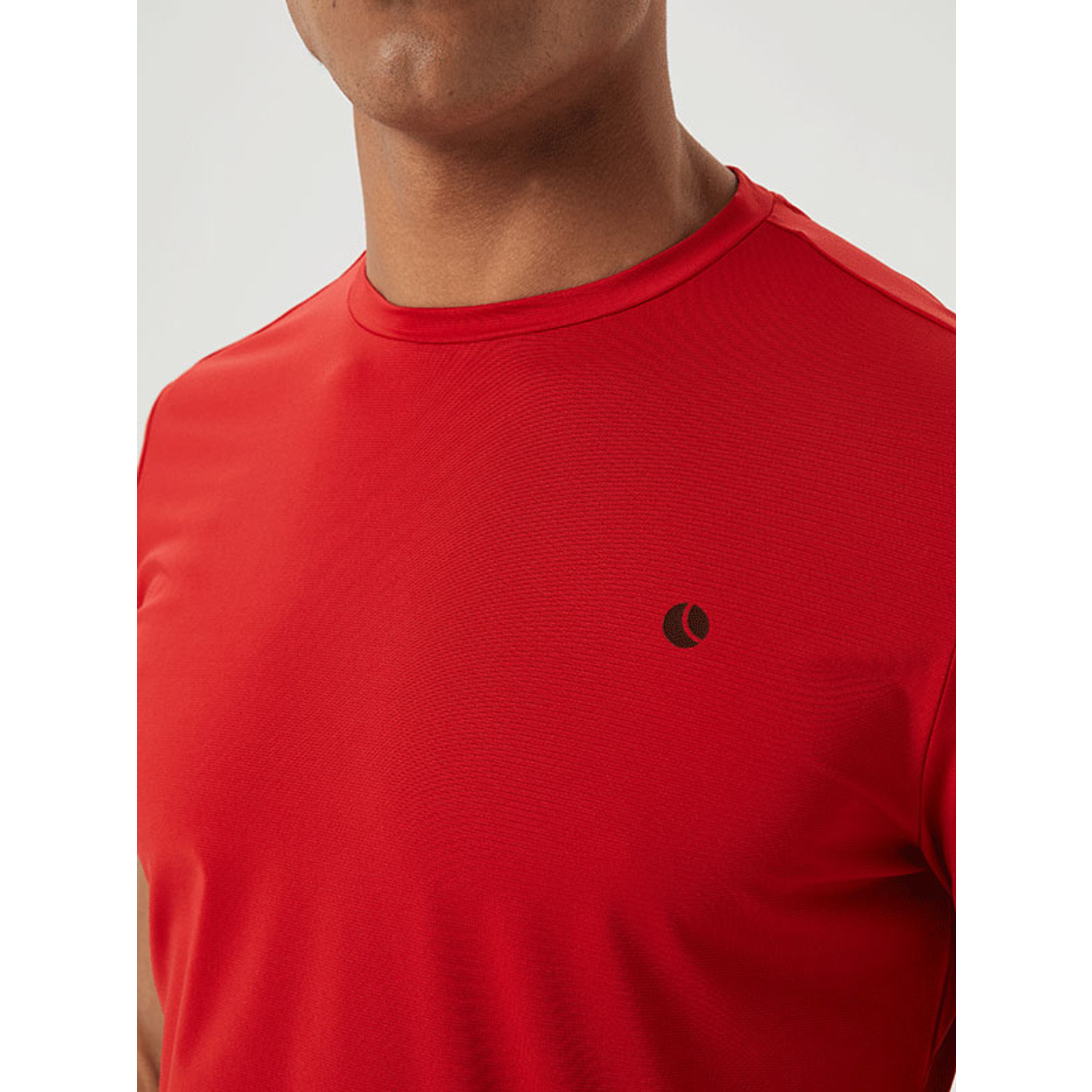 Bjorn Borg Tee Cato T-Shirt, Bellezza Nera, 36 Donna