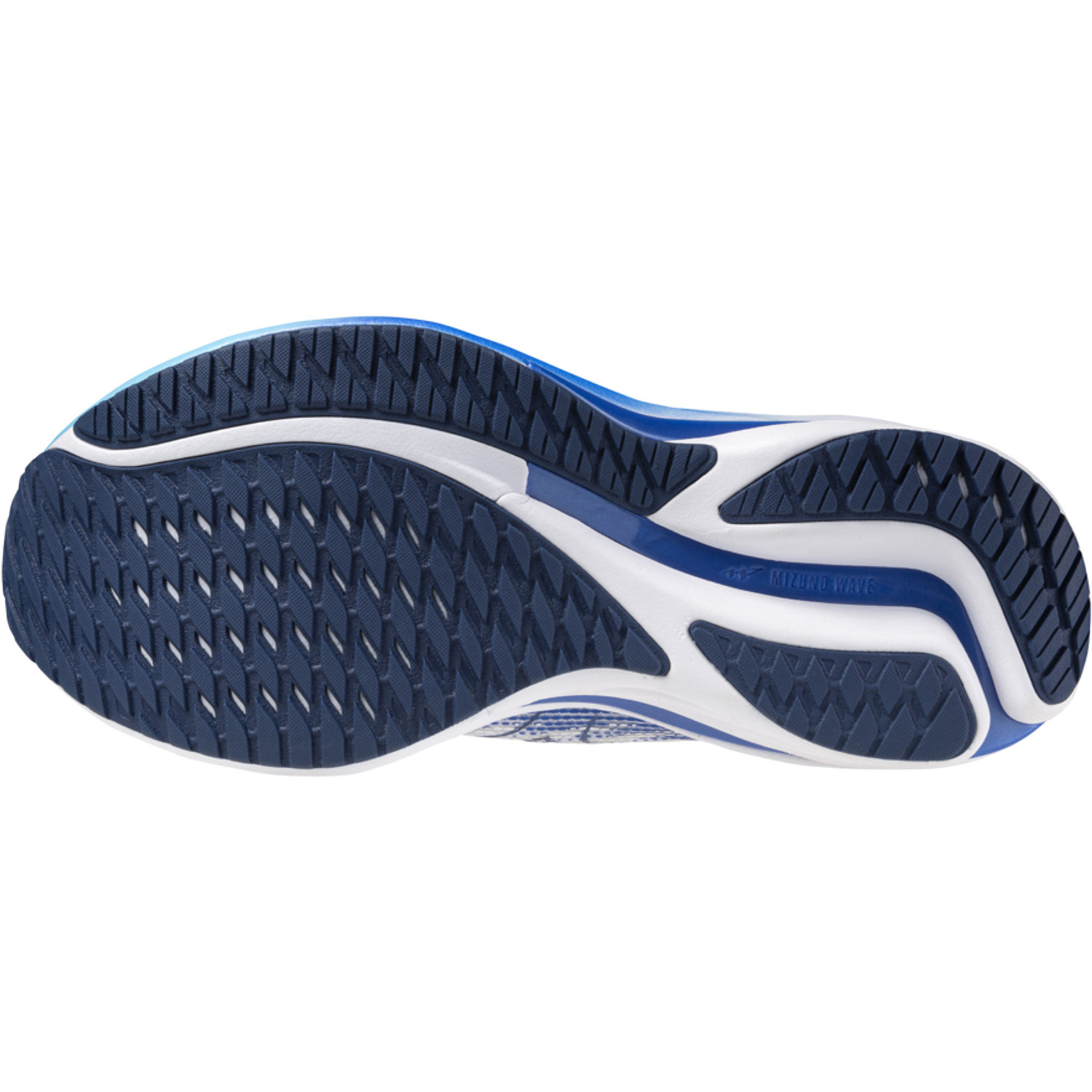Mizuno Wave Rider 28 Heren Runningdirect