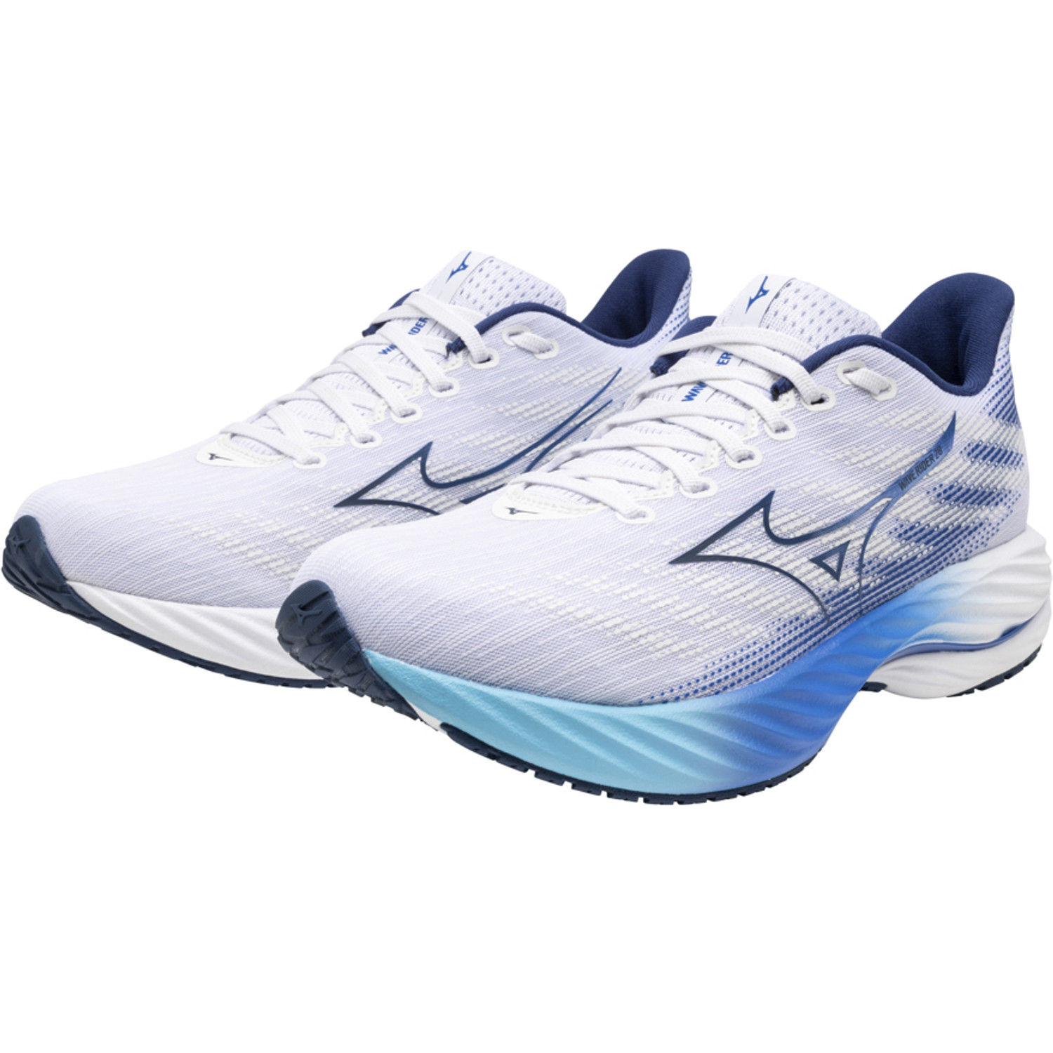 Mizuno Wave Rider 28 Herren RunningDirect