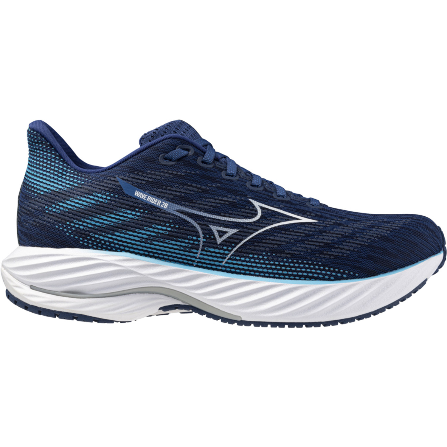 Mizuno Wave Rider 28 Herren RunningDirect
