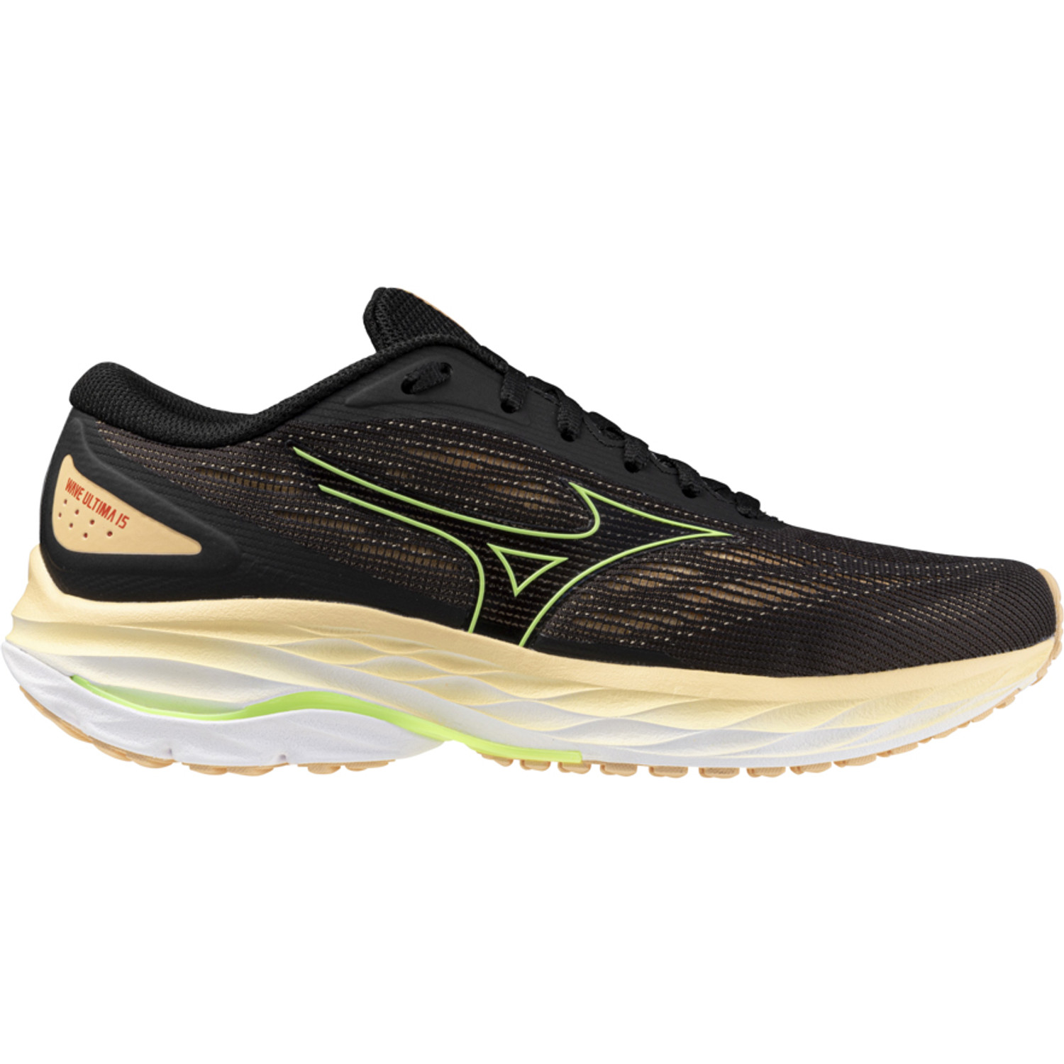 Mizuno Wave Ultima 15 Dames Runningdirect