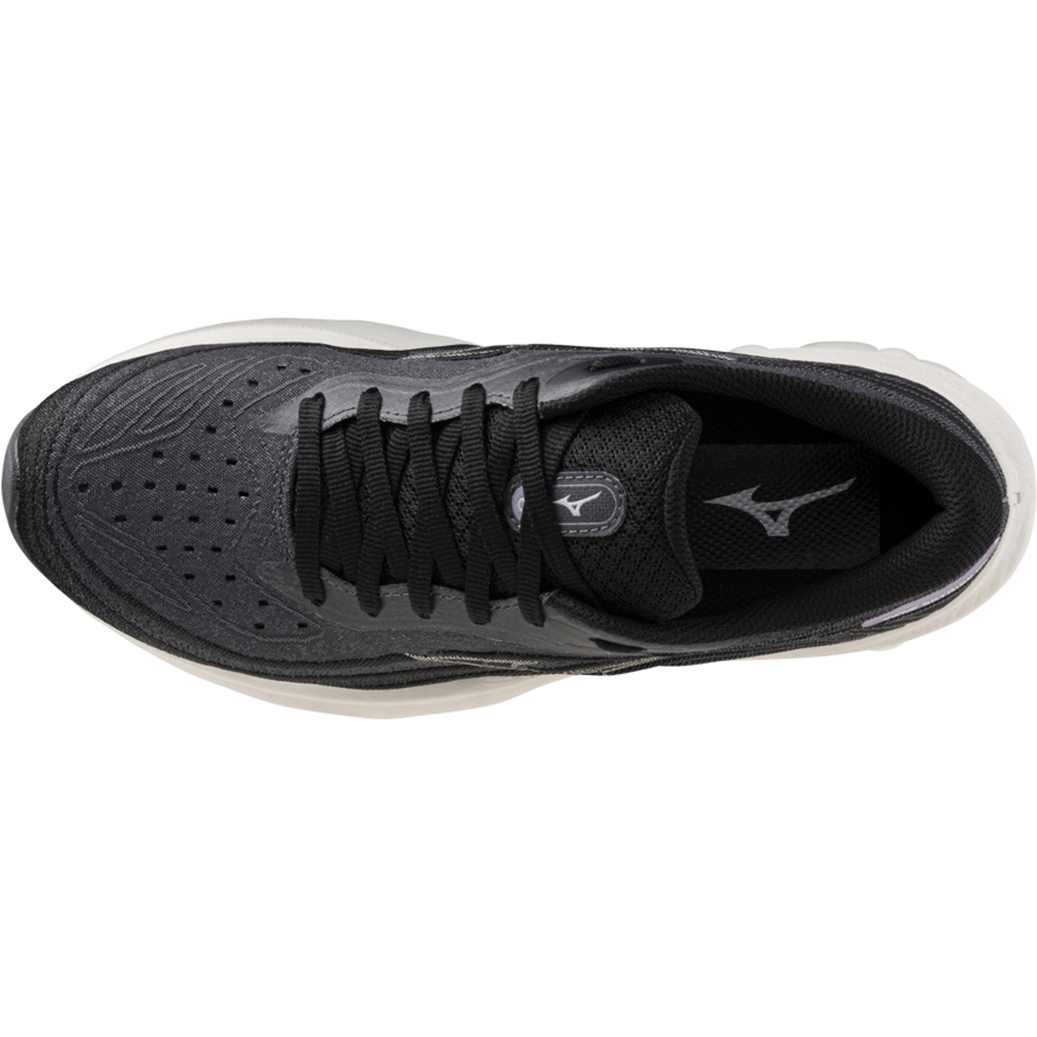 mizuno wave rider 22 womens black rose gold