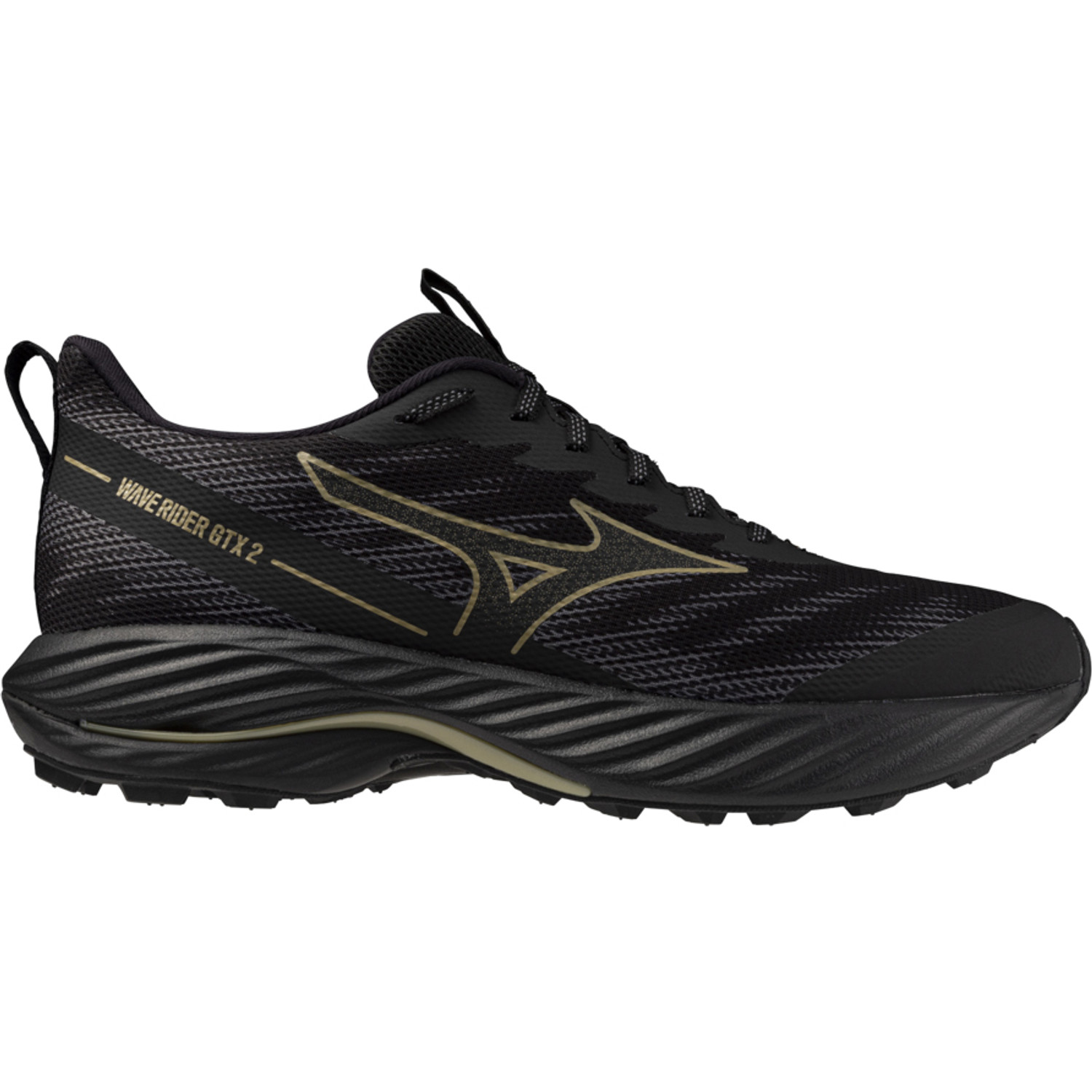 Mizuno Wave Rider GTX 2 Herren RunningDirect