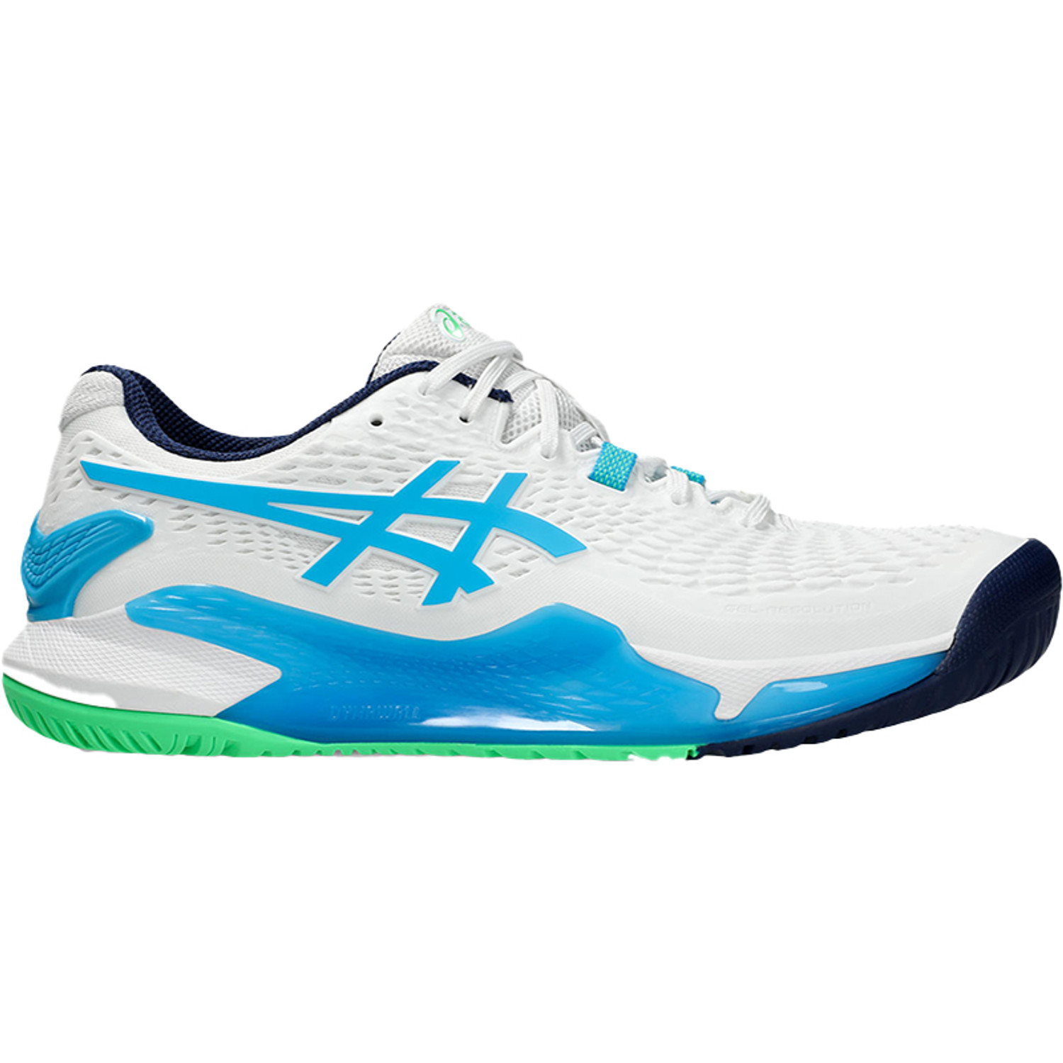 Asics gel resolution men deals