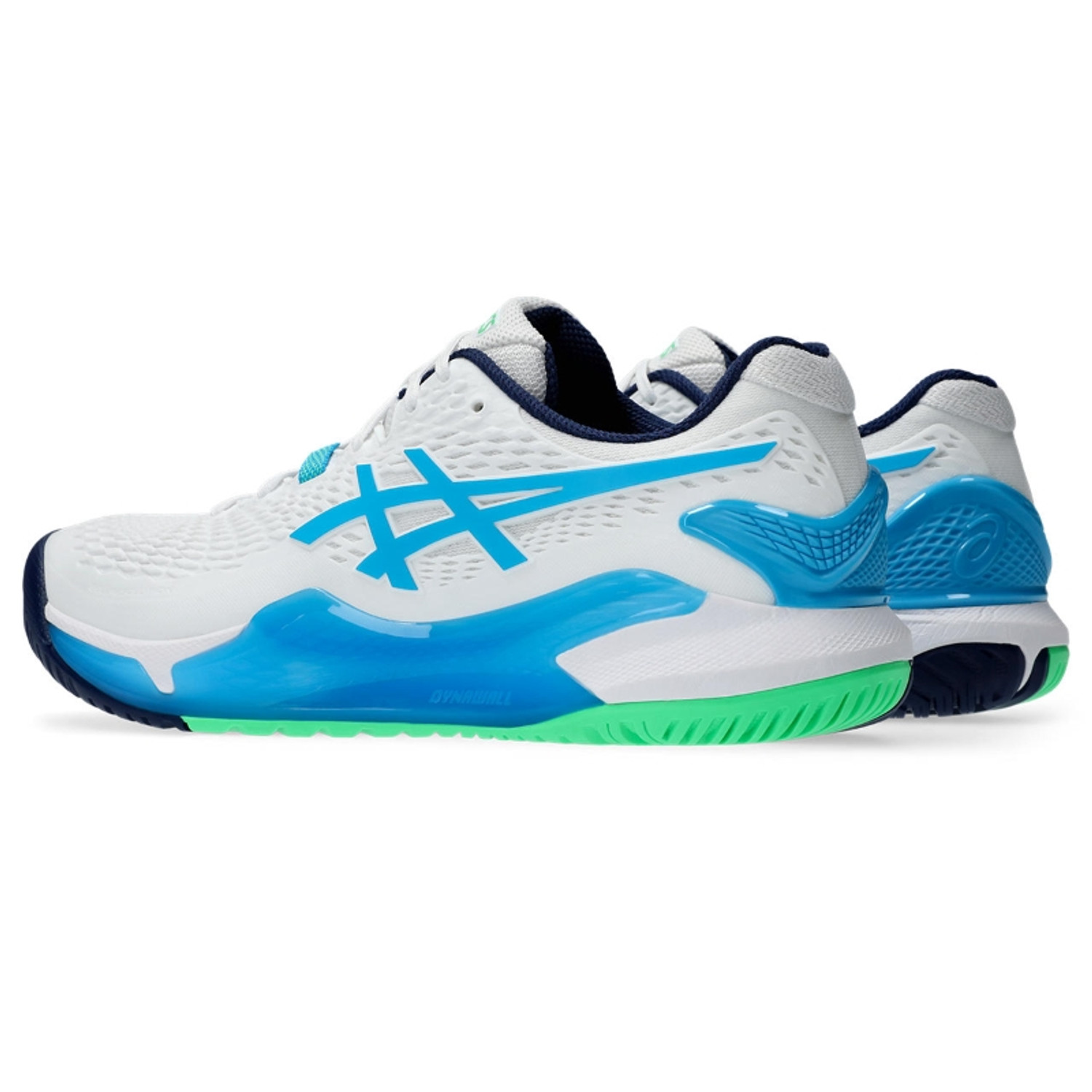 Asics Gel Resolution 9 Herren