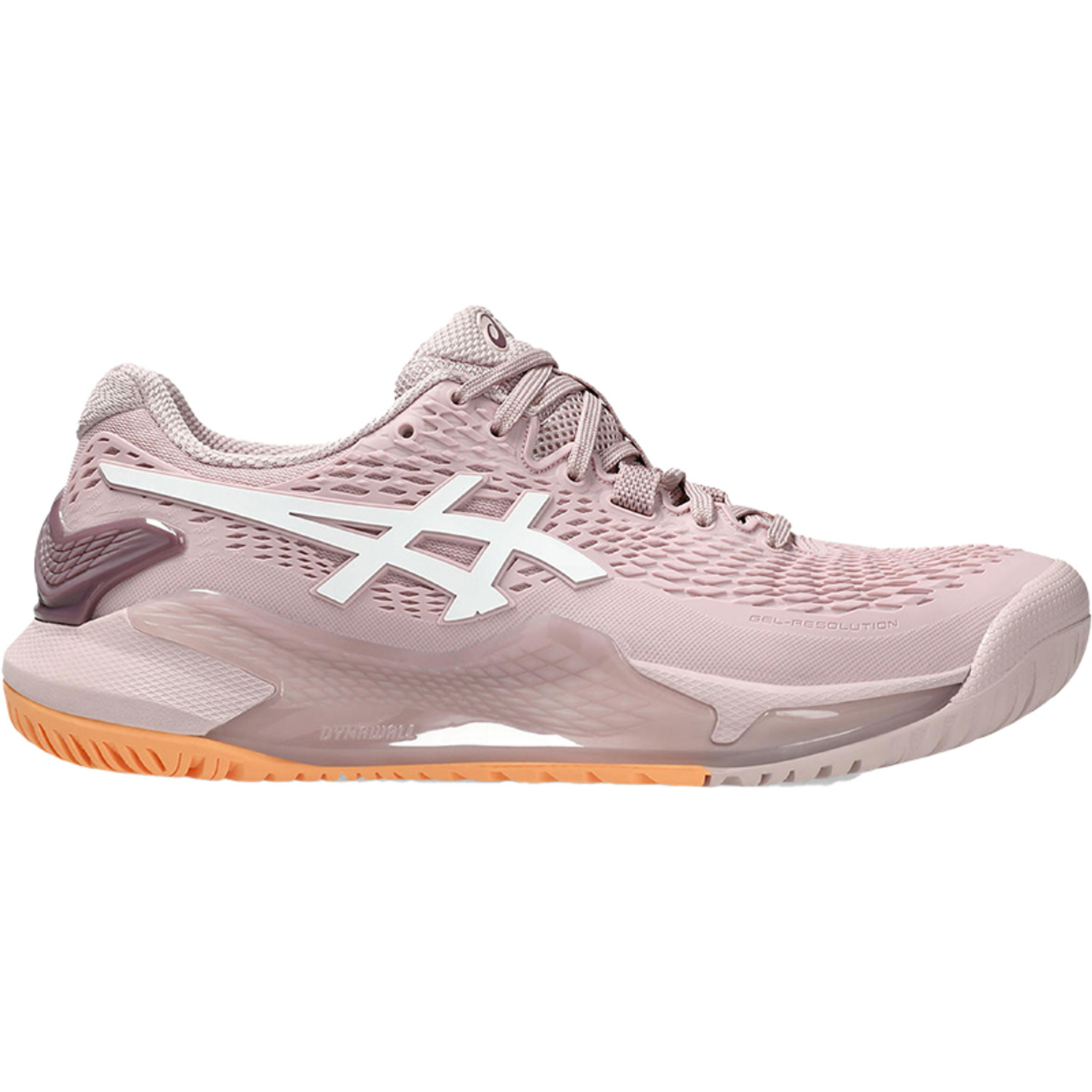 Asics shoes womens Brown hotsell