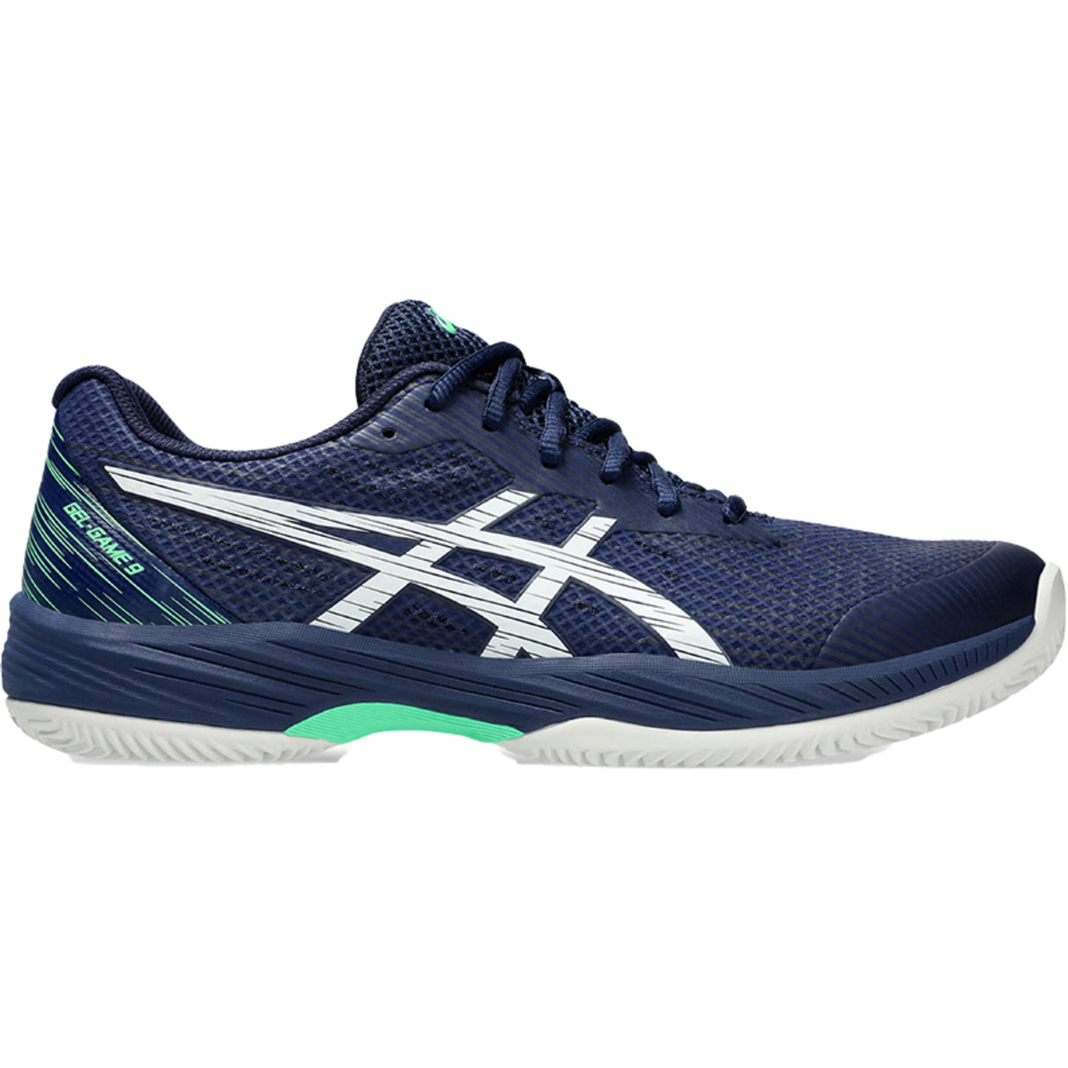 Asics Gel Game 9 Clay Men PadelDirect