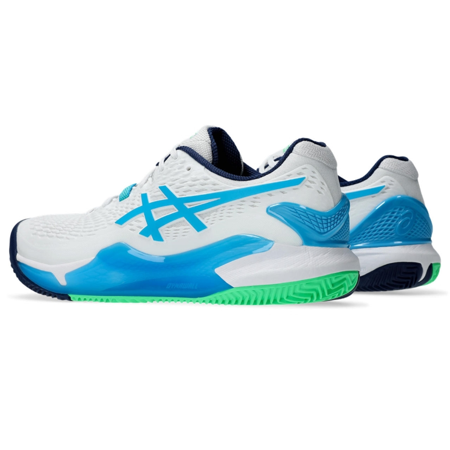 Asics Gel Resolution 9 Clay Men Sportshop
