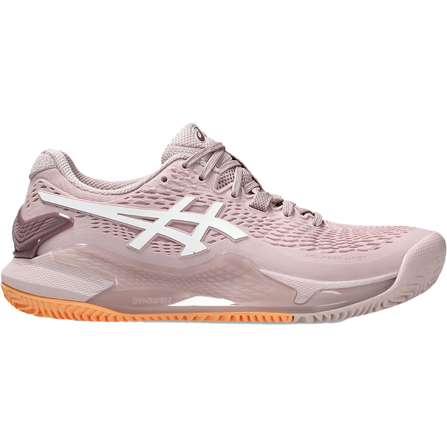 Asics Gel Resolution 9 Clay Women