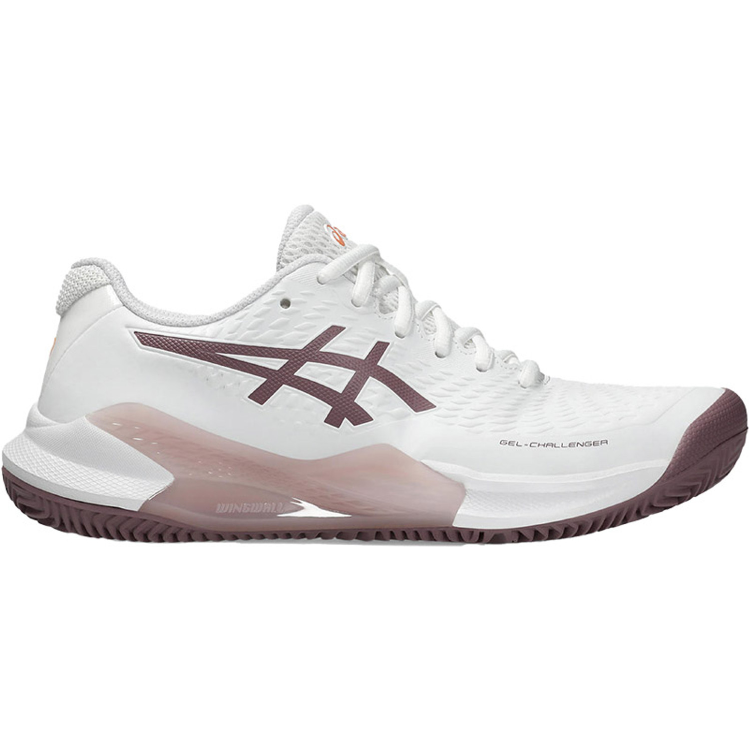 White asics court shoes 2025