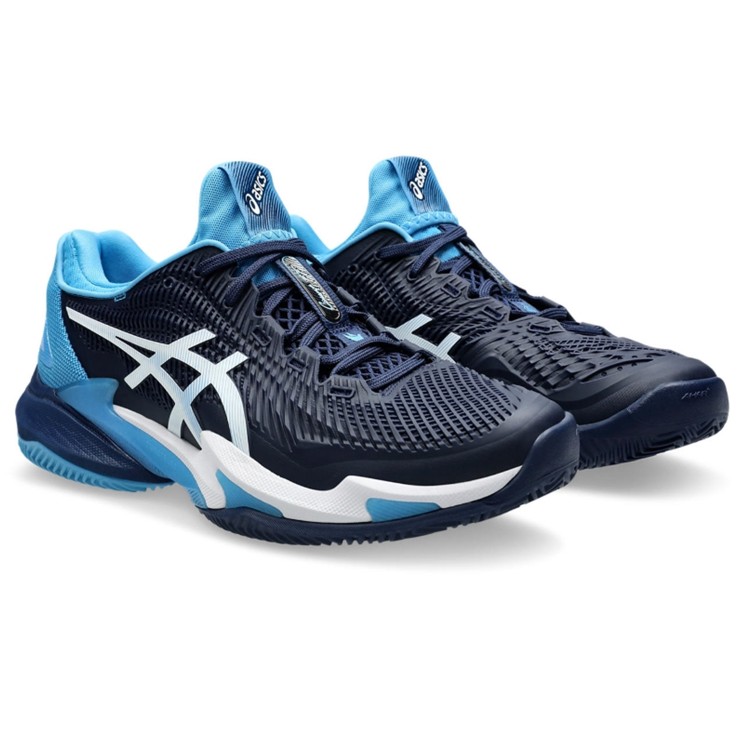 Asics Court FF 3 Novak Clay Men TennisDirect